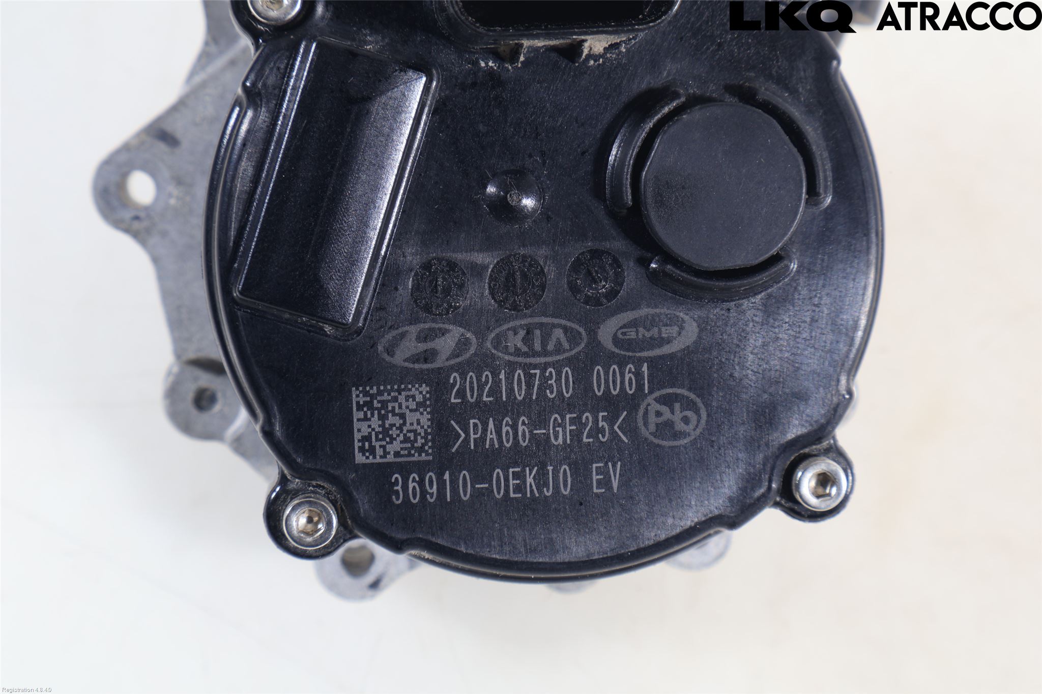 Kia EV6 (CV) 22- Värme Cirkulationspump