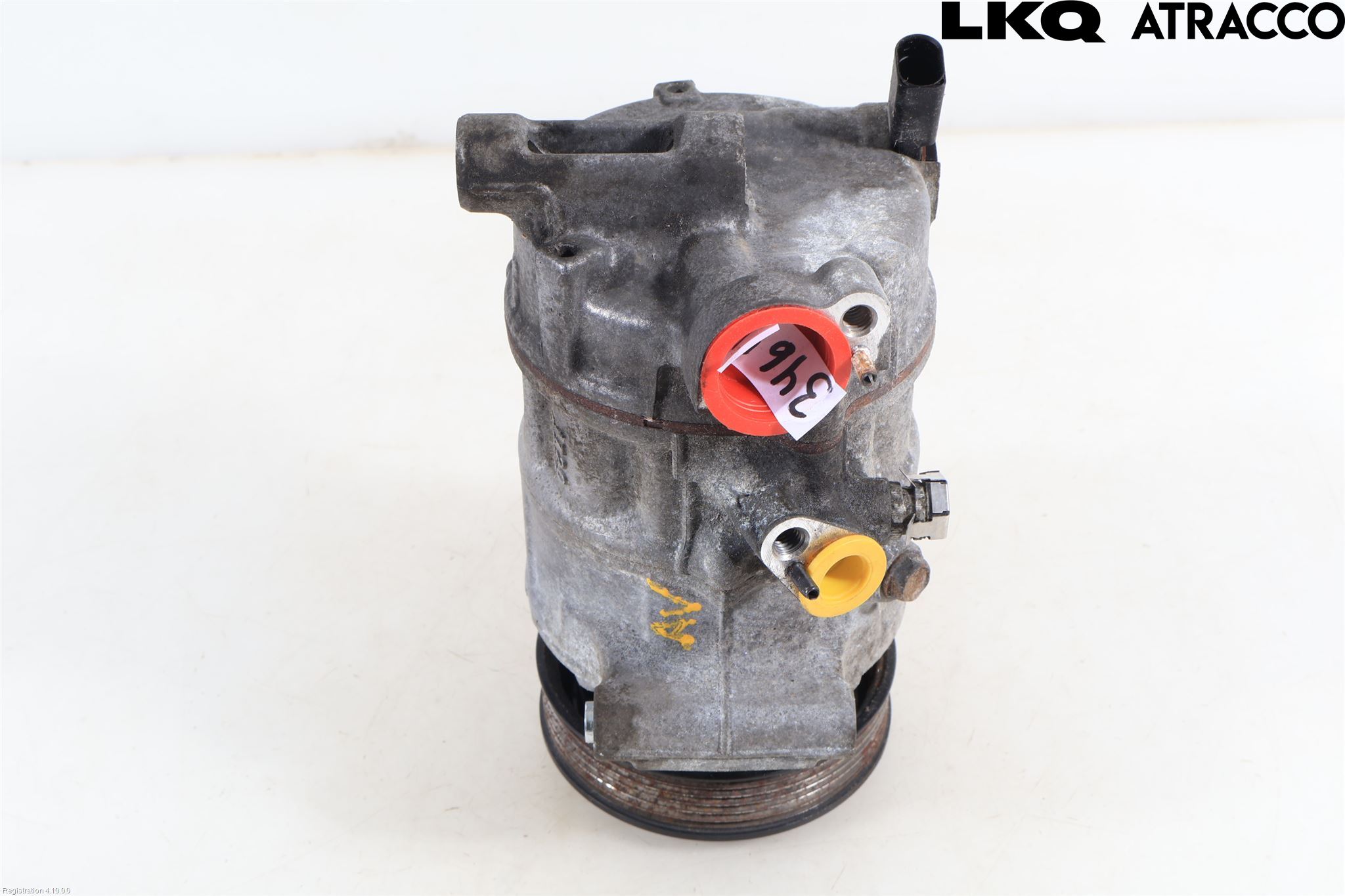 Skoda RAPID Ac Kompressor