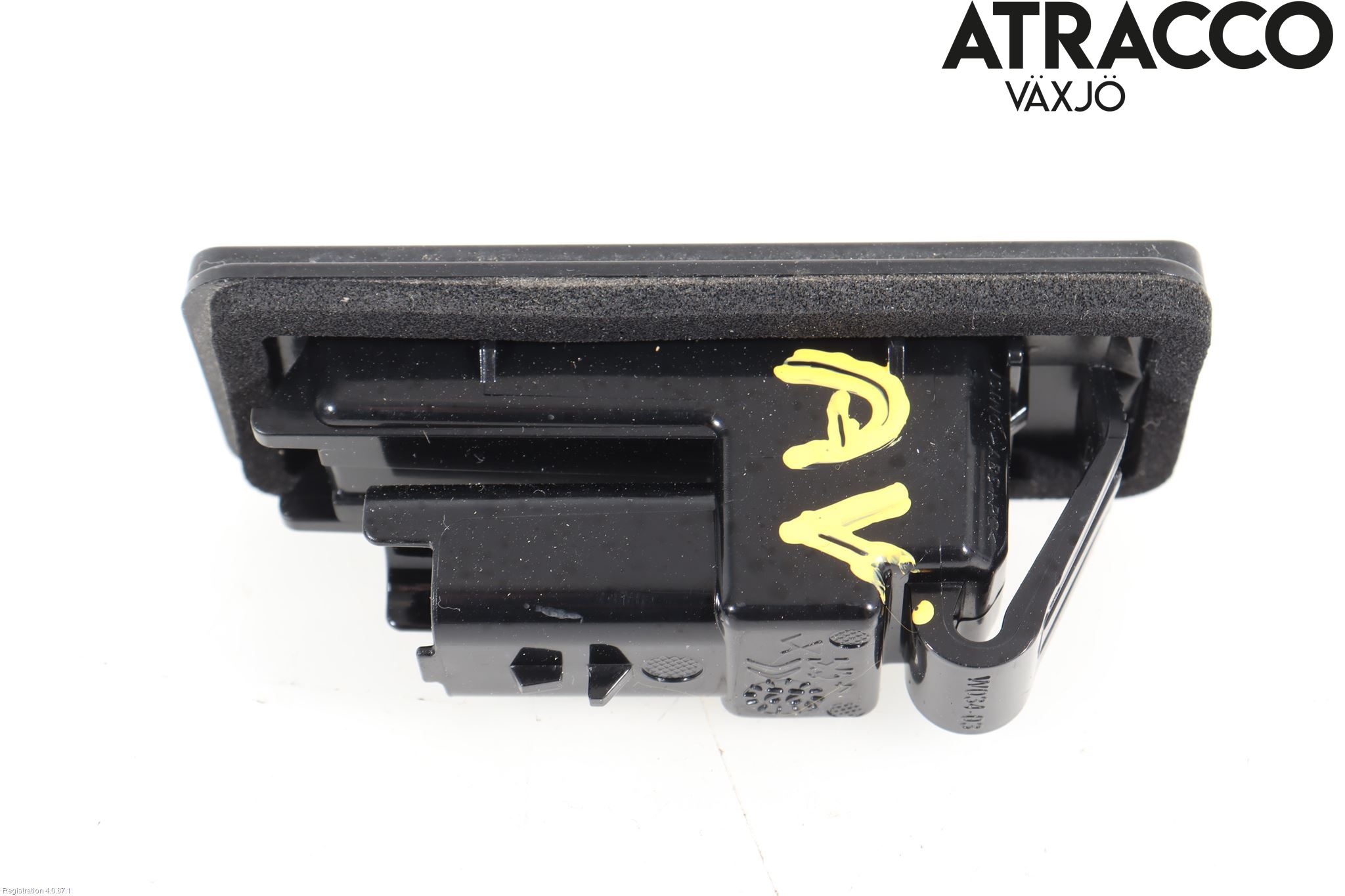 Peugeot 3008 17-24 Skylt Belysning