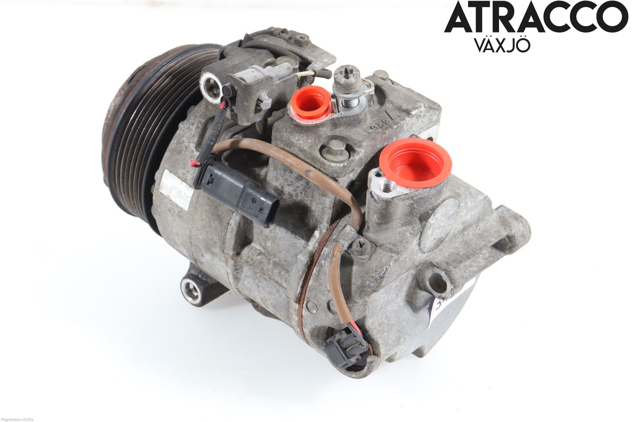 Mercedes-Benz MB E-KLASS (W212) 09-16 Ac Kompressor