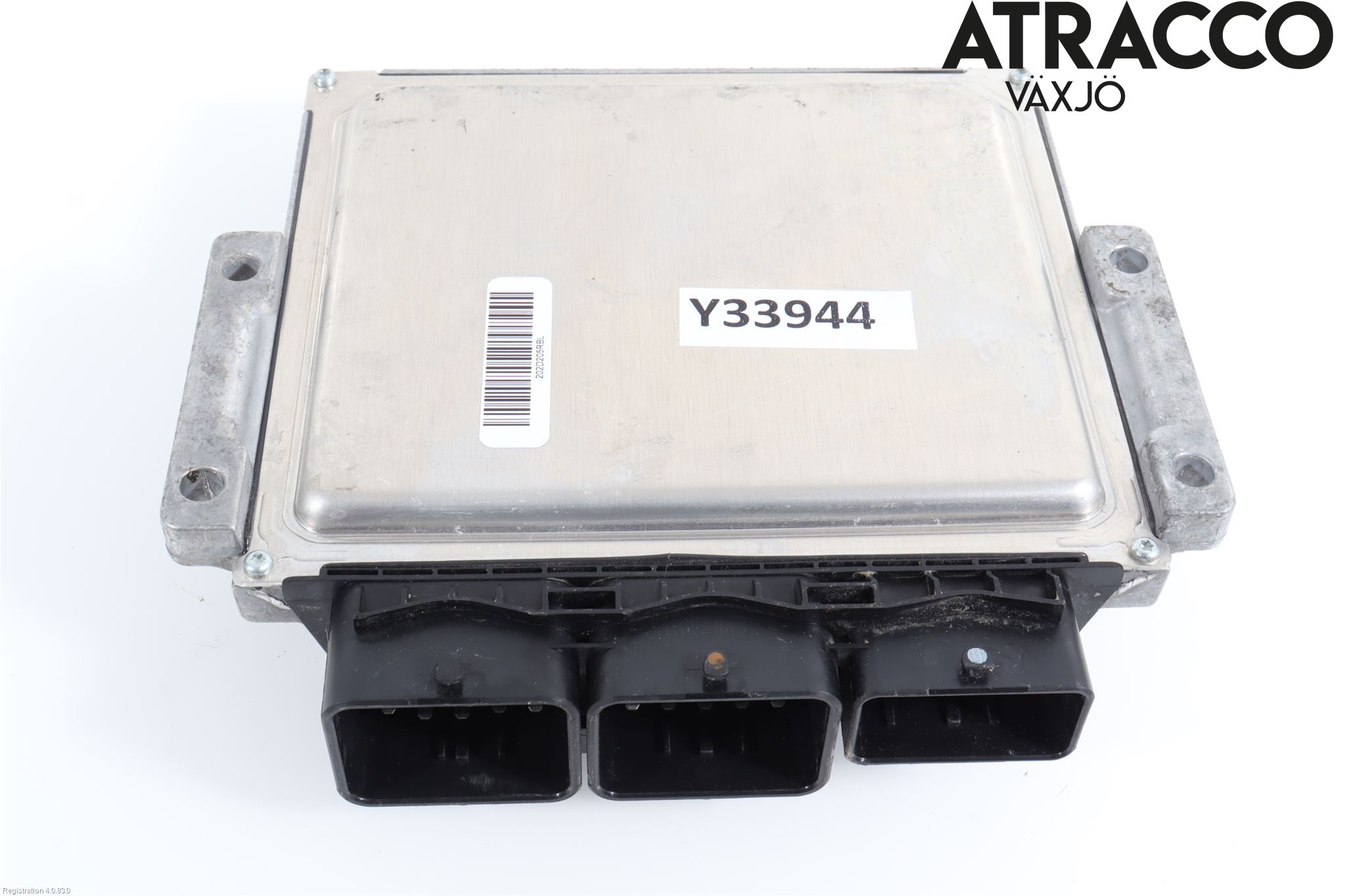 Peugeot EXPERT 15-16 Styrenhet Insprut Bensin