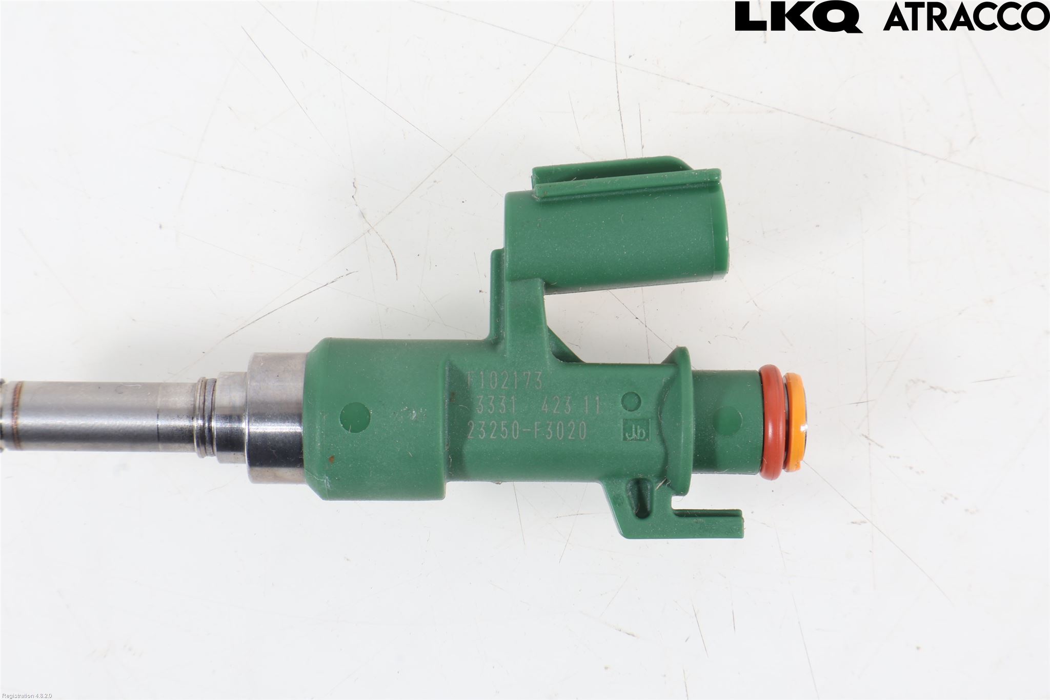 Toyota YARIS XP21 20- Injspridare