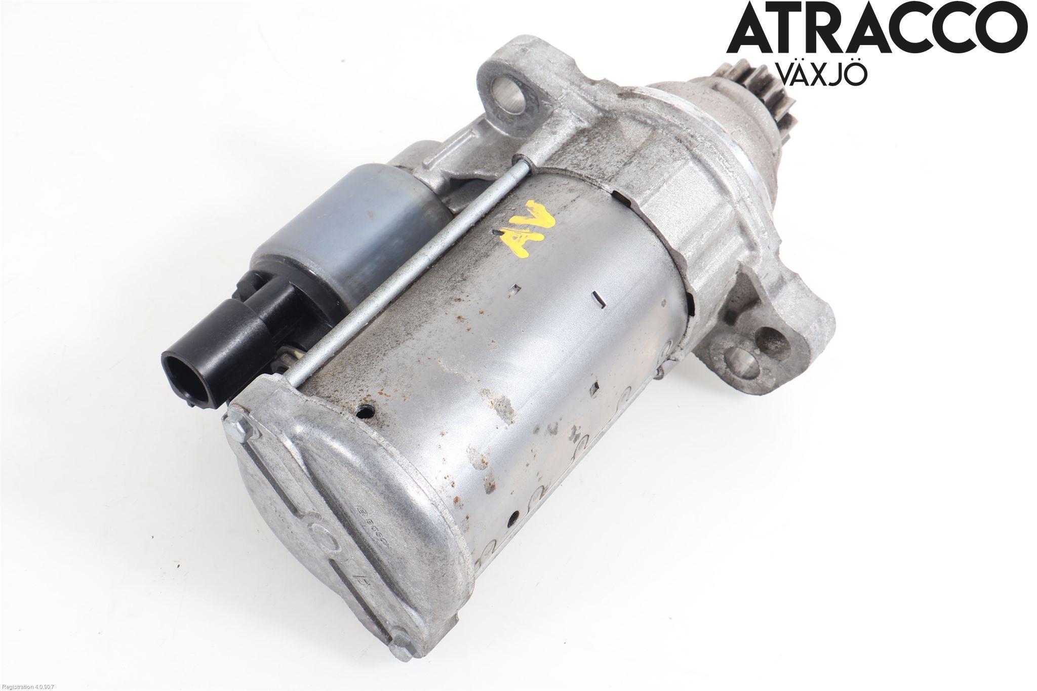 Skoda FABIA 15-21 Startmotor