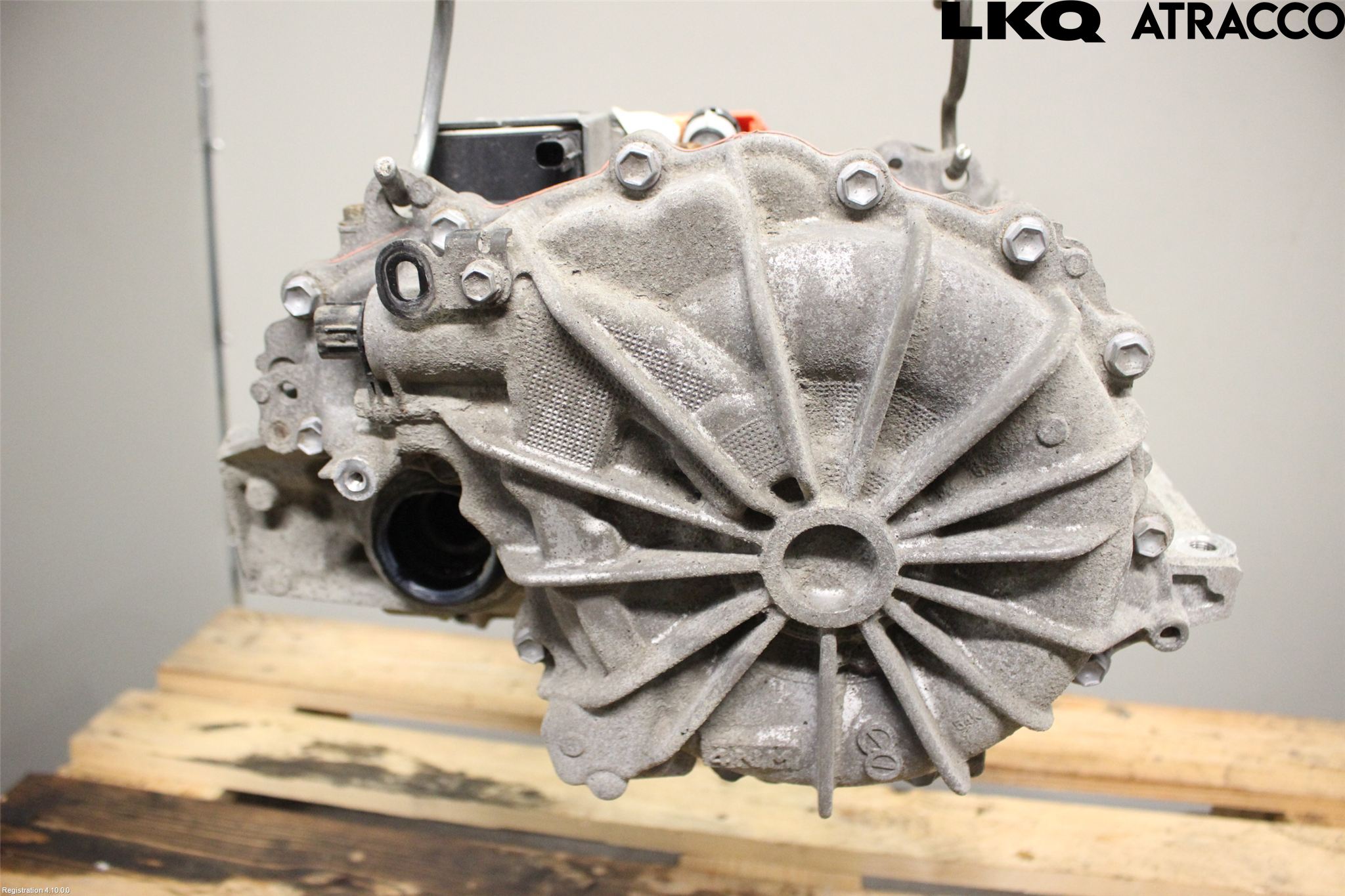 Toyota RAV4 19- Motor Elektrisk Bak