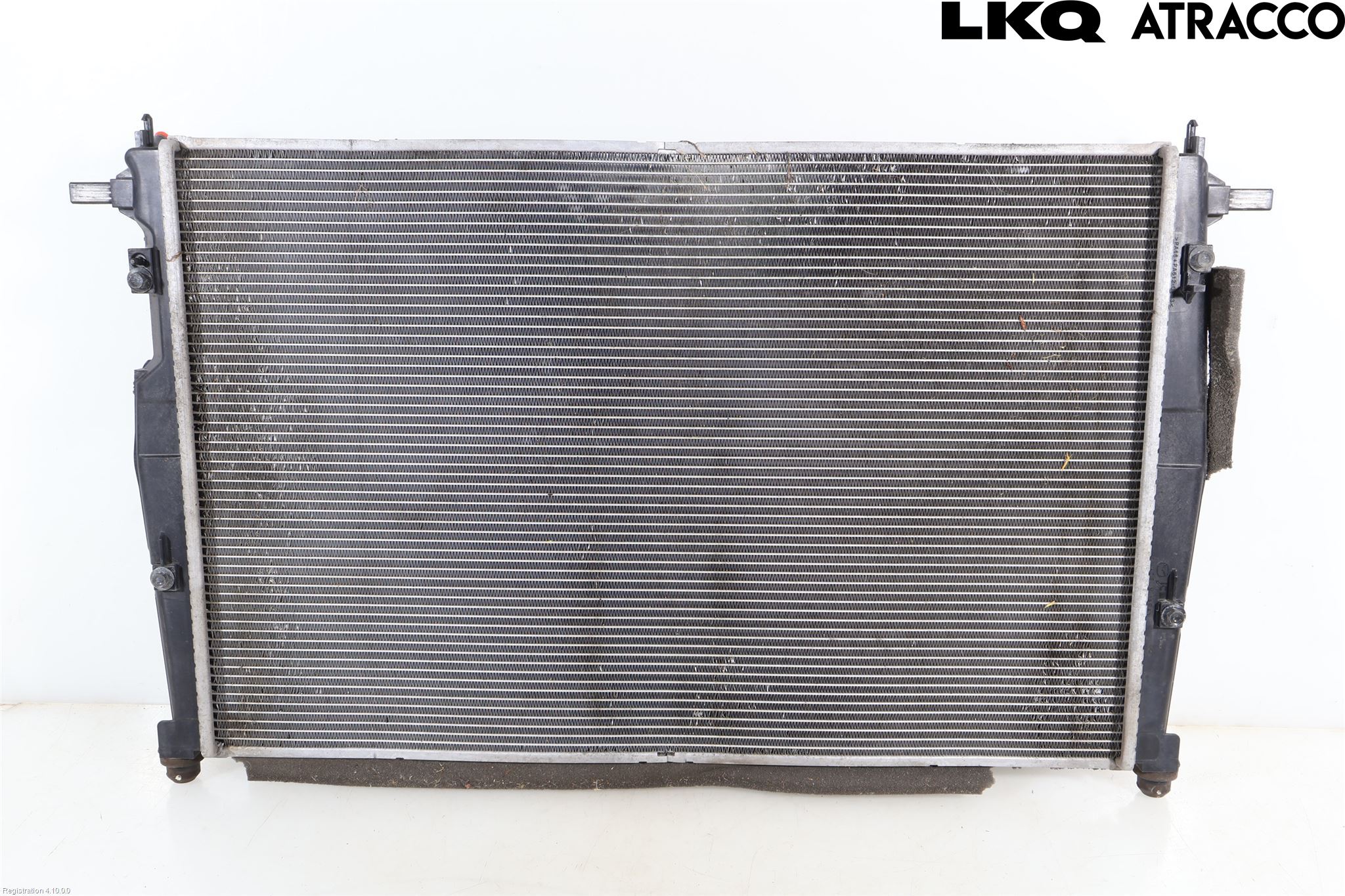 Mazda 3 IV 19- Kylare Aut