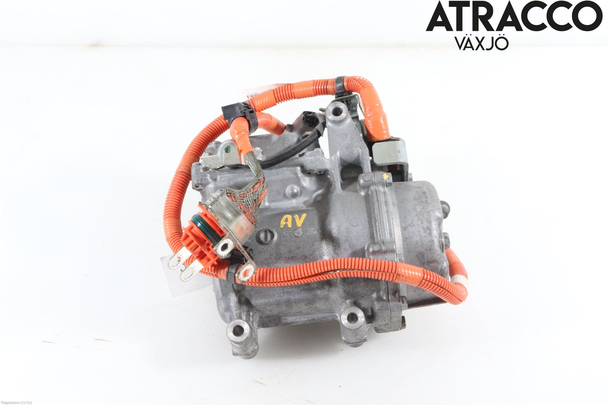 Mitsubishi OUTLANDER 13-21 Ac Kompressor