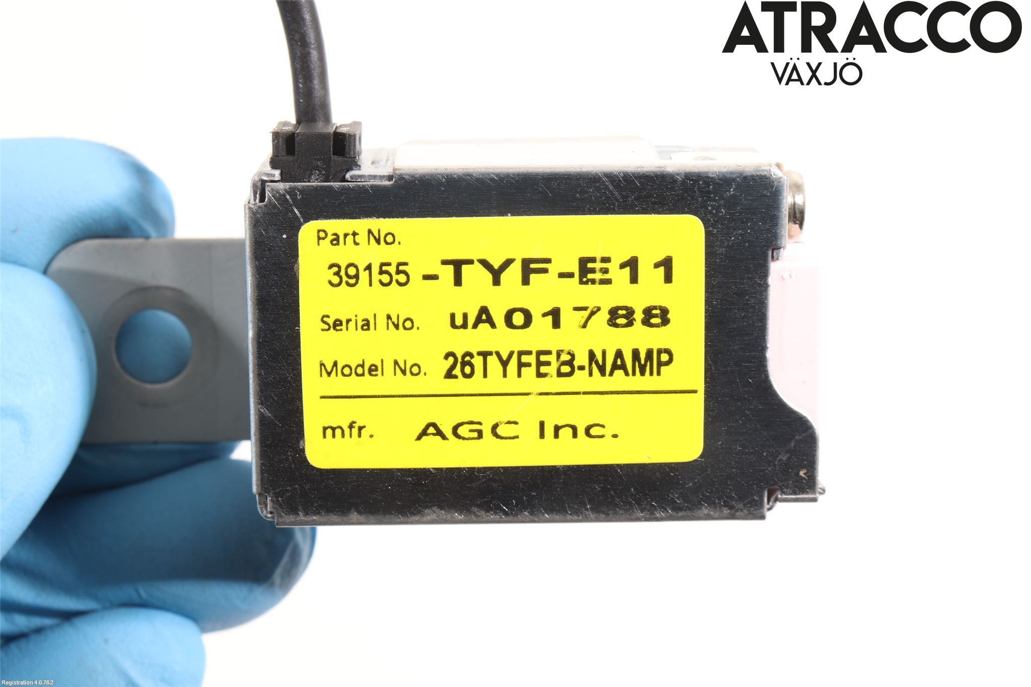 Honda E 20-23 Antenn El