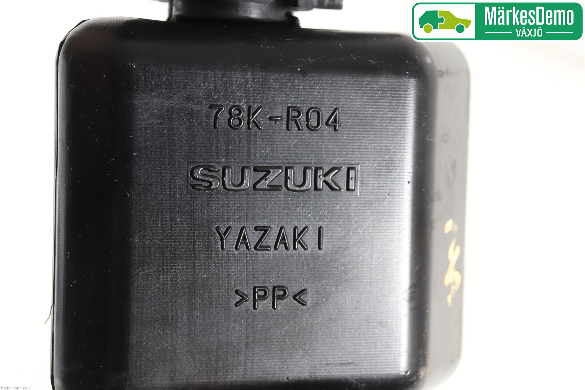 Suzuki JIMNY 81-21 Luftrenare