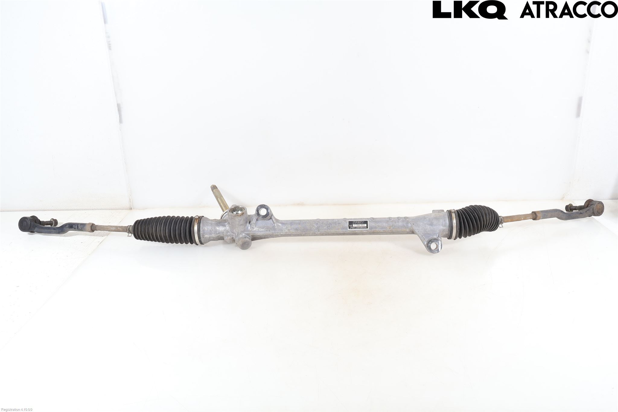 Mazda 3 IV 19- Styrväxel-Snäcka