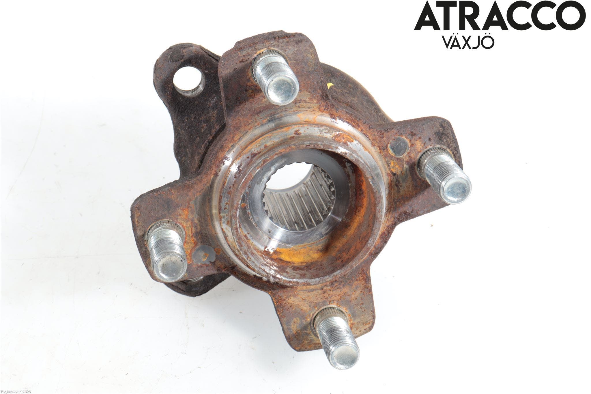 Suzuki SWIFT 17-24 Nav Fram