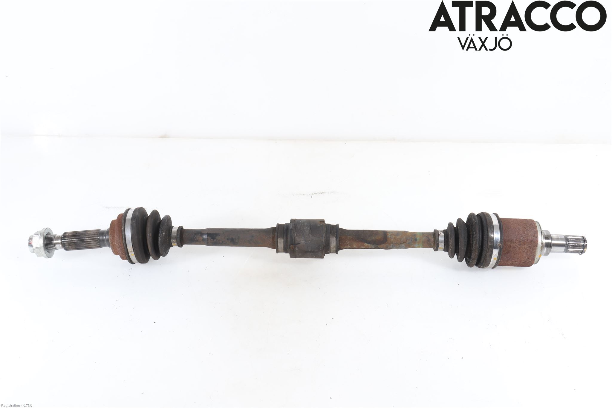 Mitsubishi OUTLANDER 13-21 Drivaxel Bak Höger