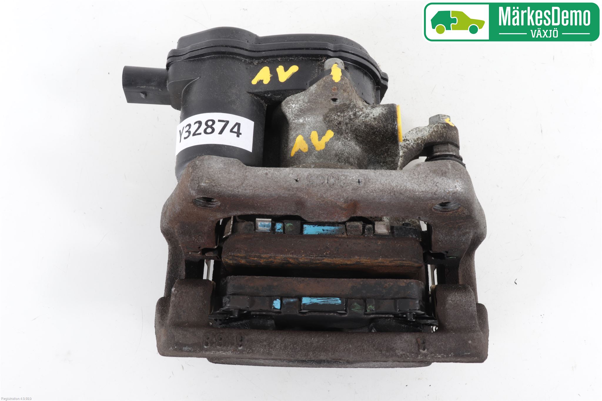 Honda HR-V 15-21 Bromsok Bak Vänster