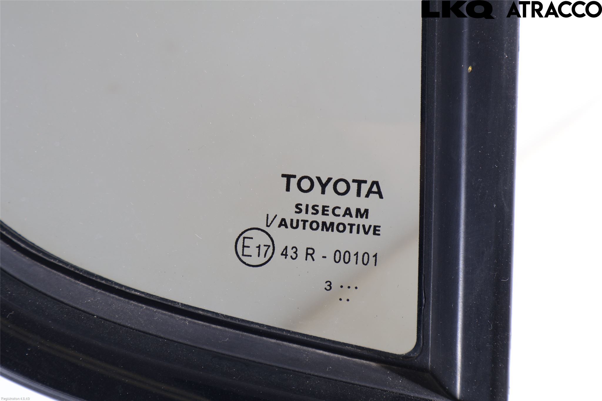 Toyota C-HR 24- Dörruta Bak Lilla Hö