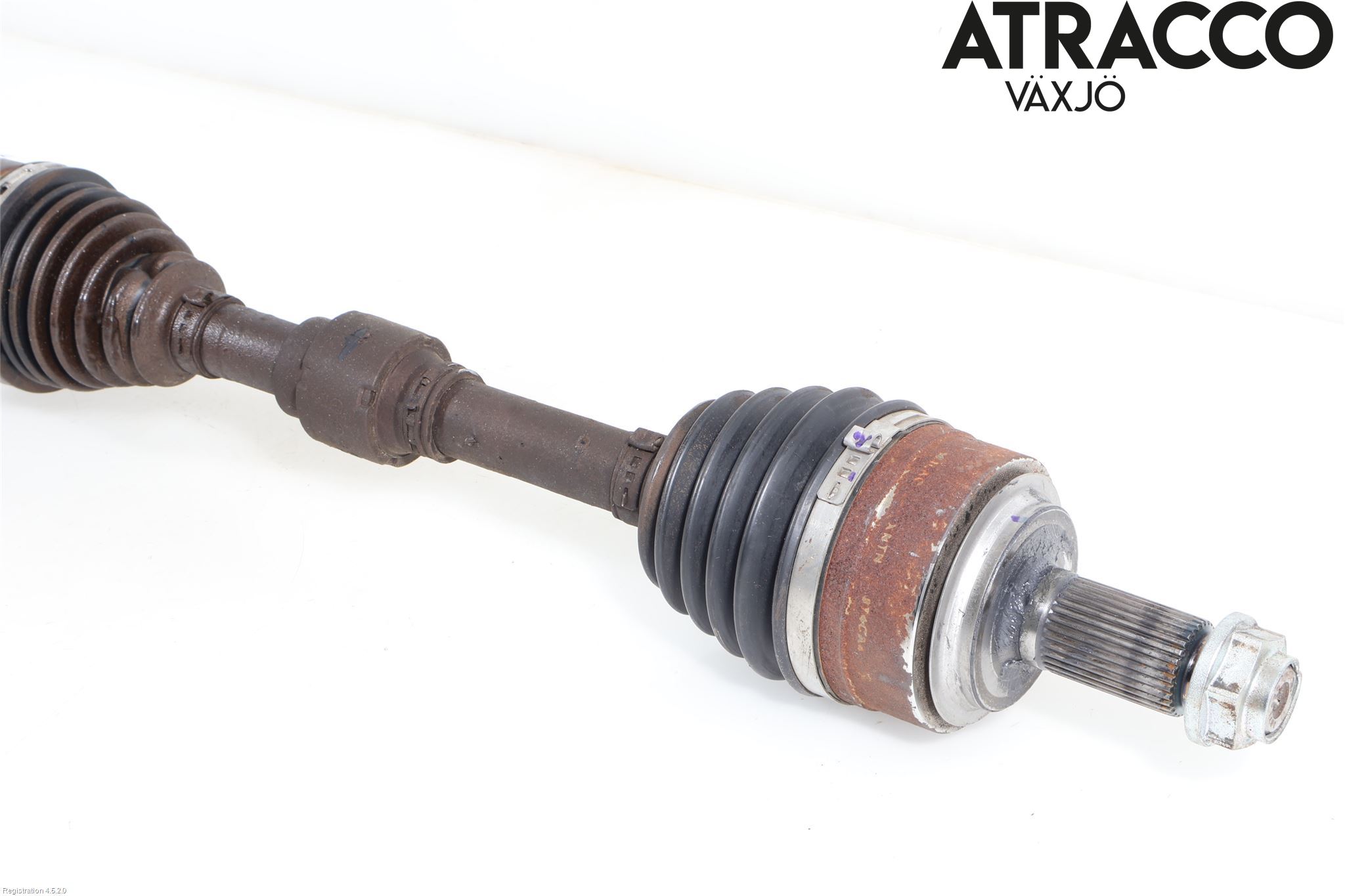 Honda CR-V 24- Drivaxel Fram Höger