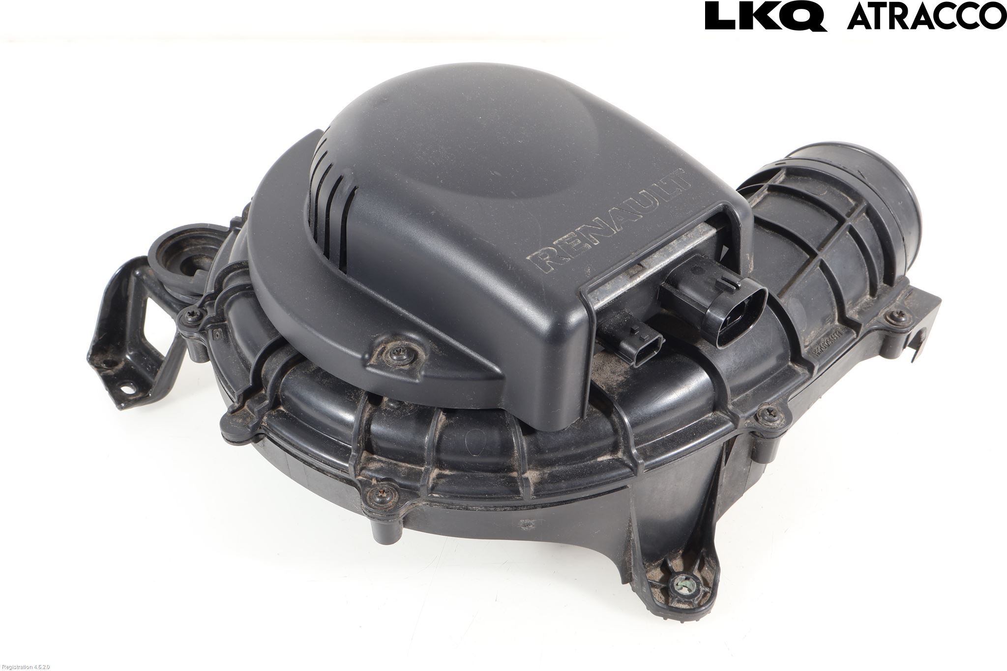 Renault ZOE/E-TECH 13- Kylfläkt El