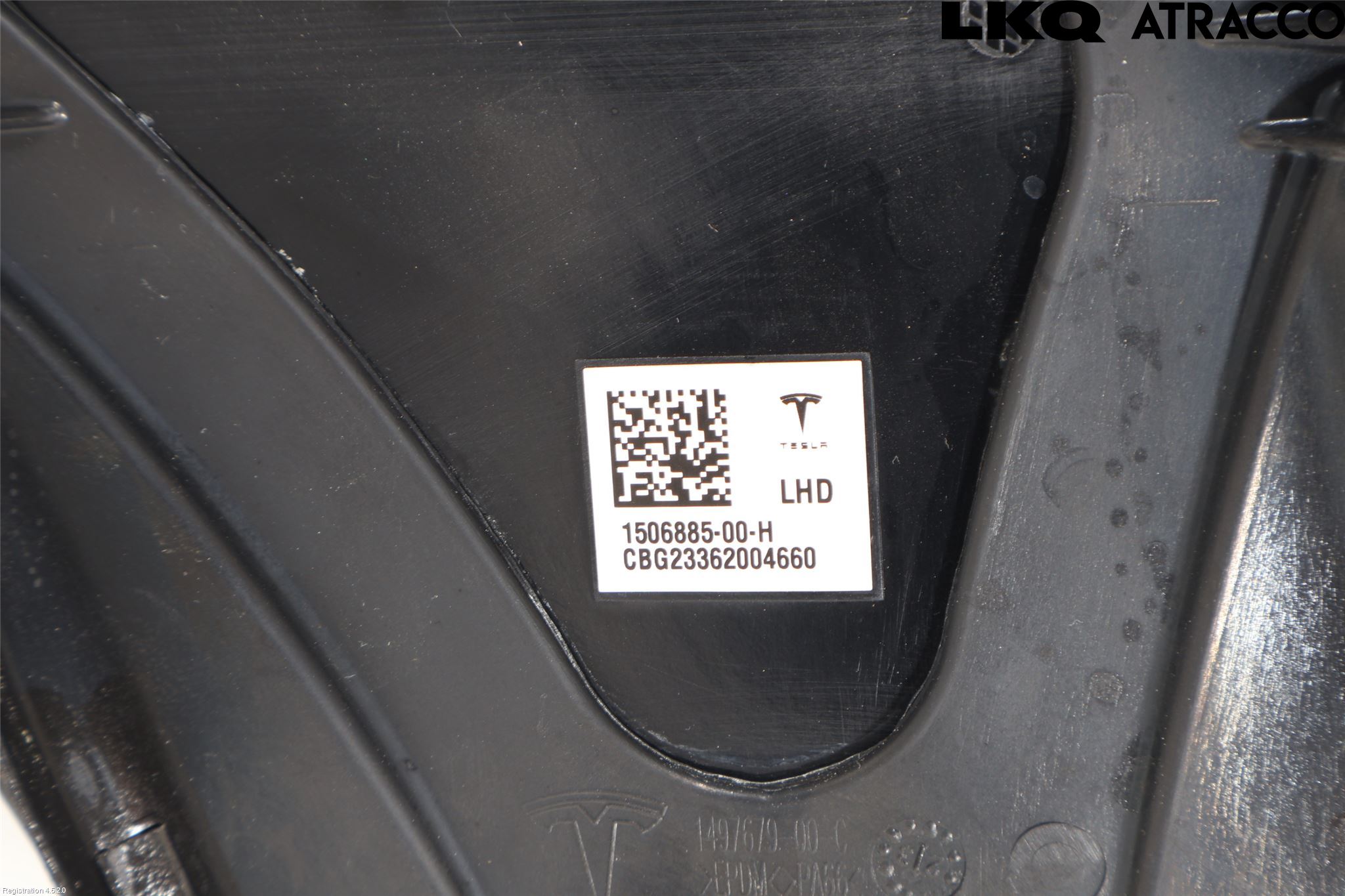 Tesla MODEL Y 21- List Vä