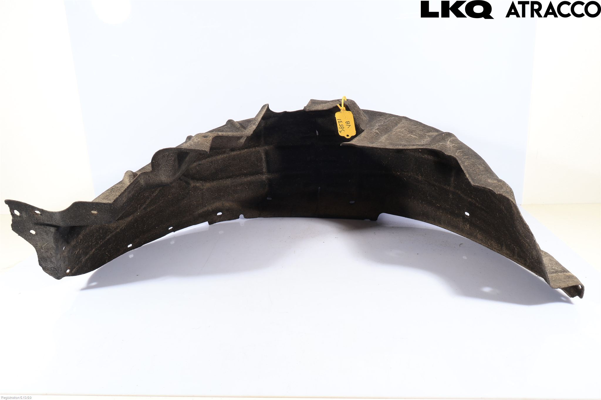 Skoda KAROQ 18- Skärm Inner