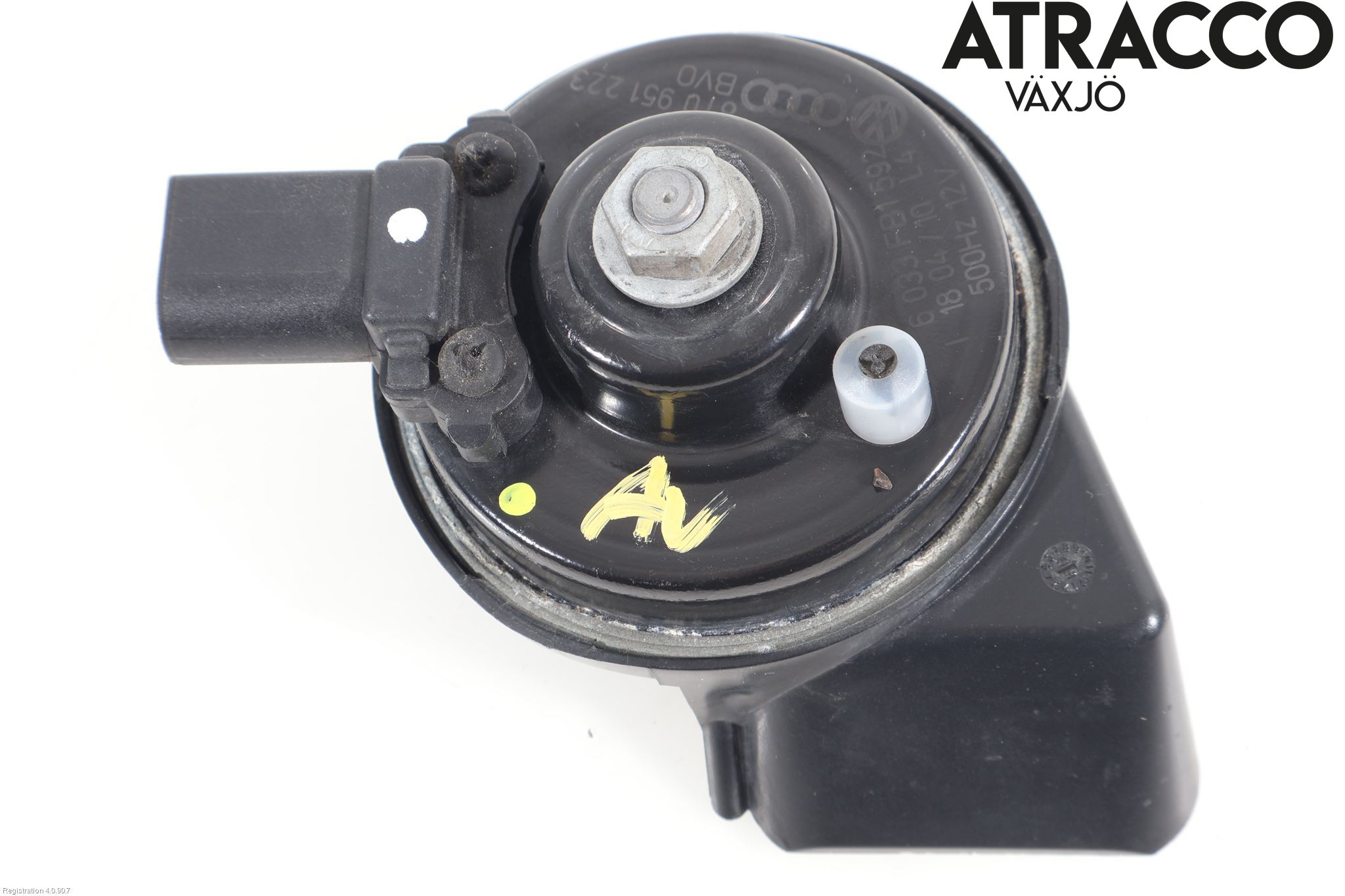 Audi A4/S4 08-11 Signalhorn
