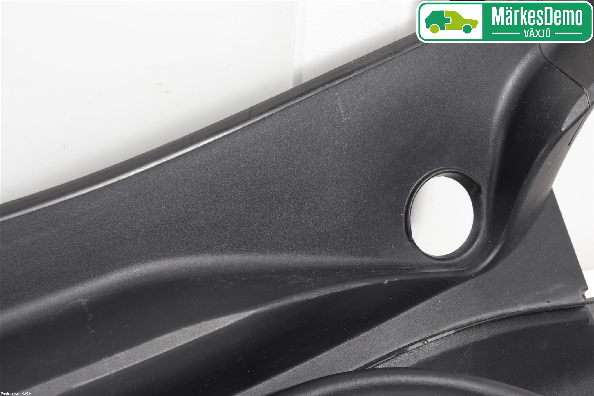 Hyundai i40 16-18 Torpedplåt-Torpedplast