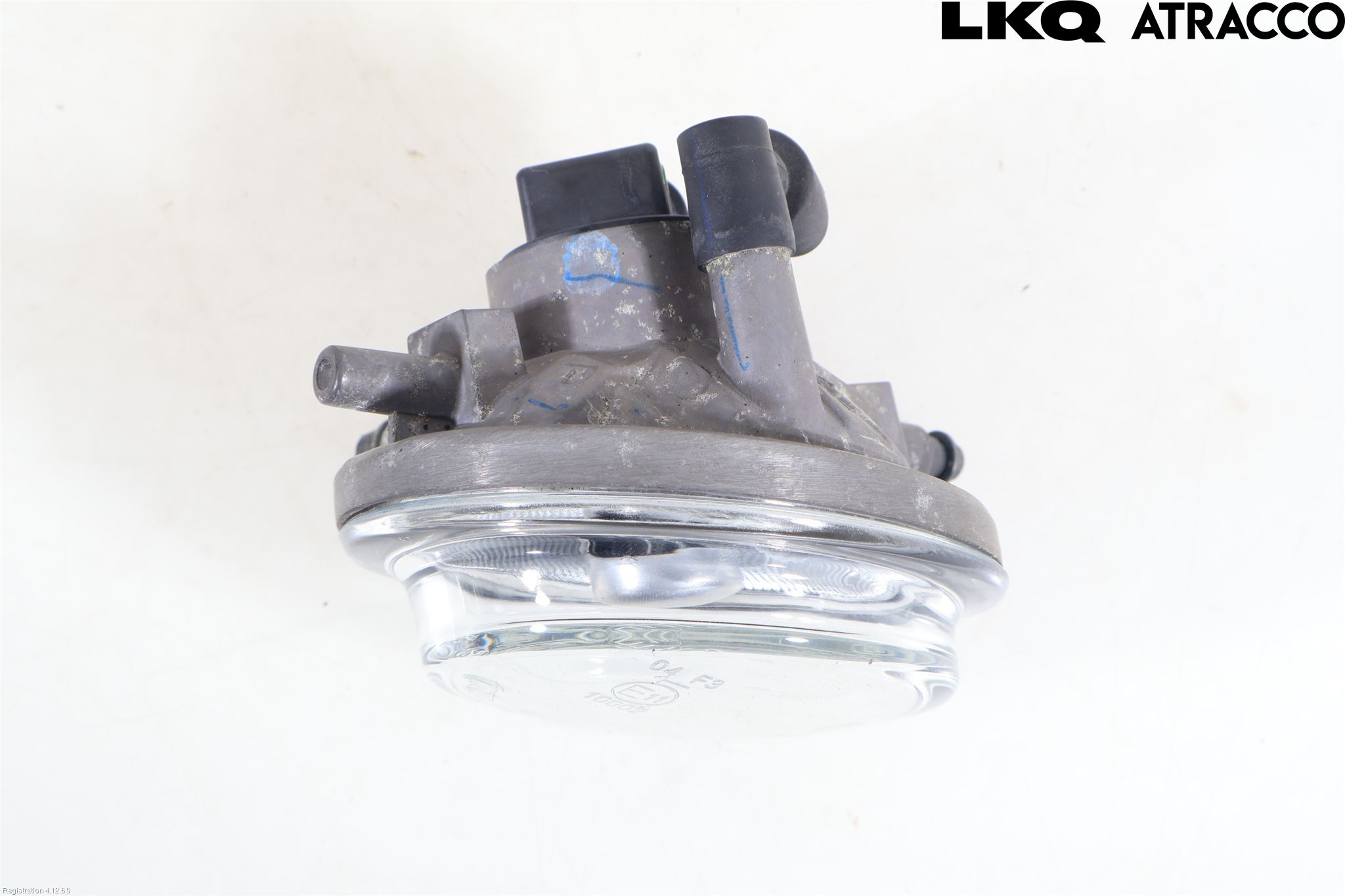 Mazda 3 III 14-19 Dimljus-Varselljus Fram