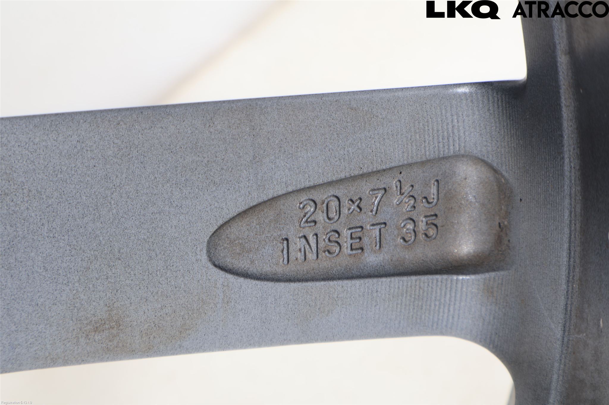 Lexus NX 300h 15-21 Fälg Aluminium
