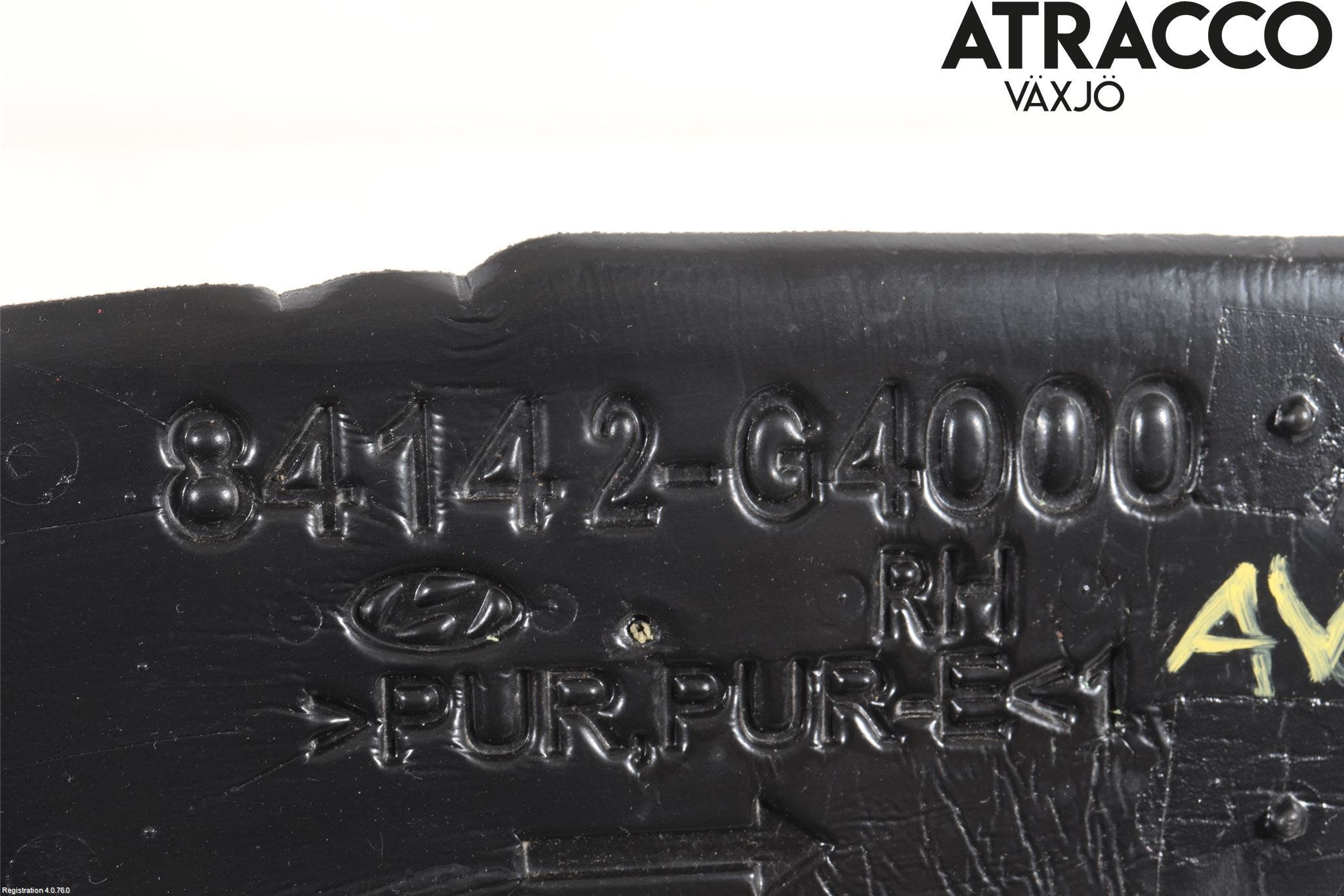 Hyundai i30 PD 17- Skärm Inner