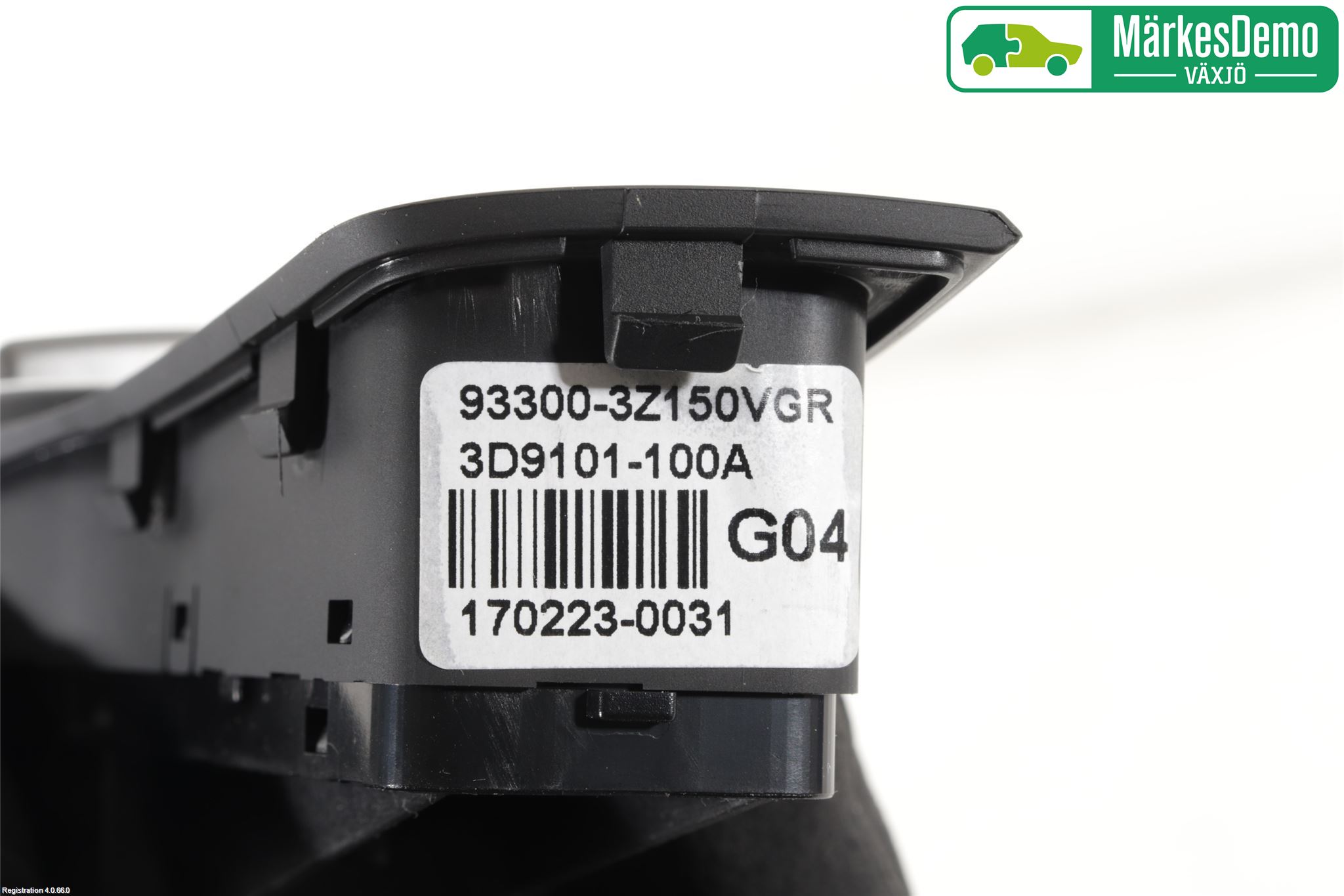 Hyundai i40 16-18 Strömställare Multifunktion