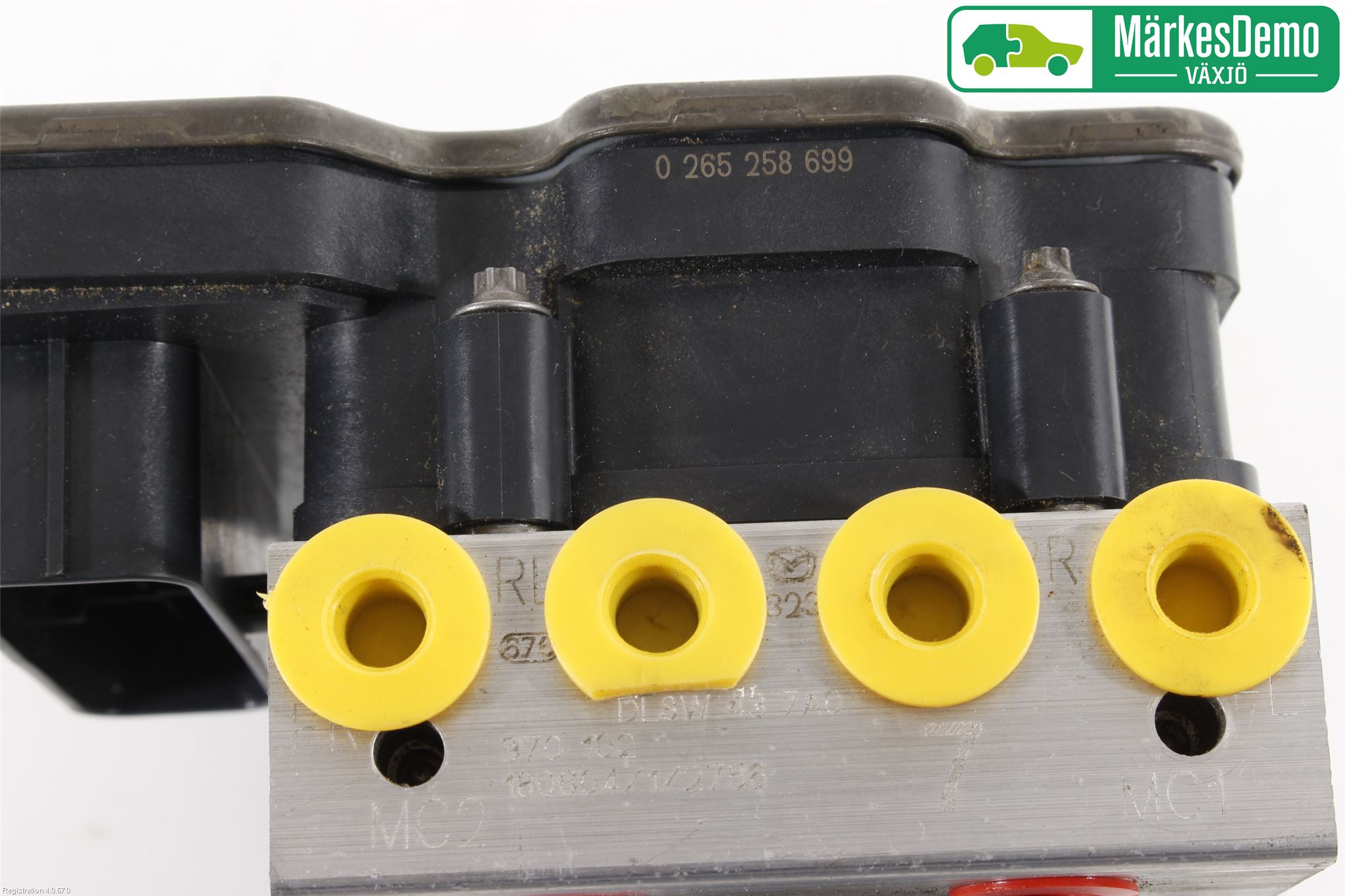 Mazda CX-3 Abs Hydraulaggregat