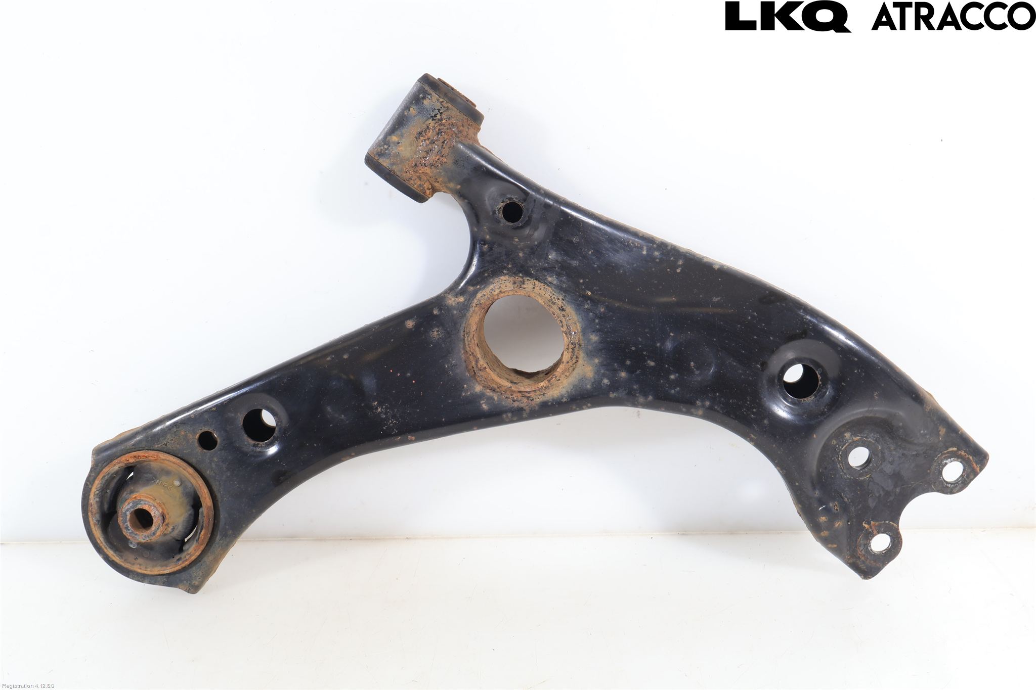 Toyota C-HR 16-23 Bärarm Fram Undre Hö