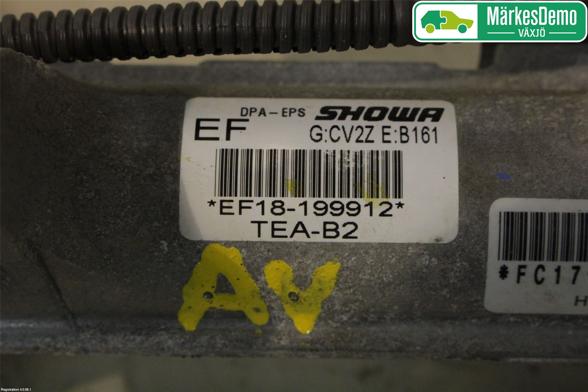 Honda CIVIC 17-22 Styrväxel Servo -Snäcka