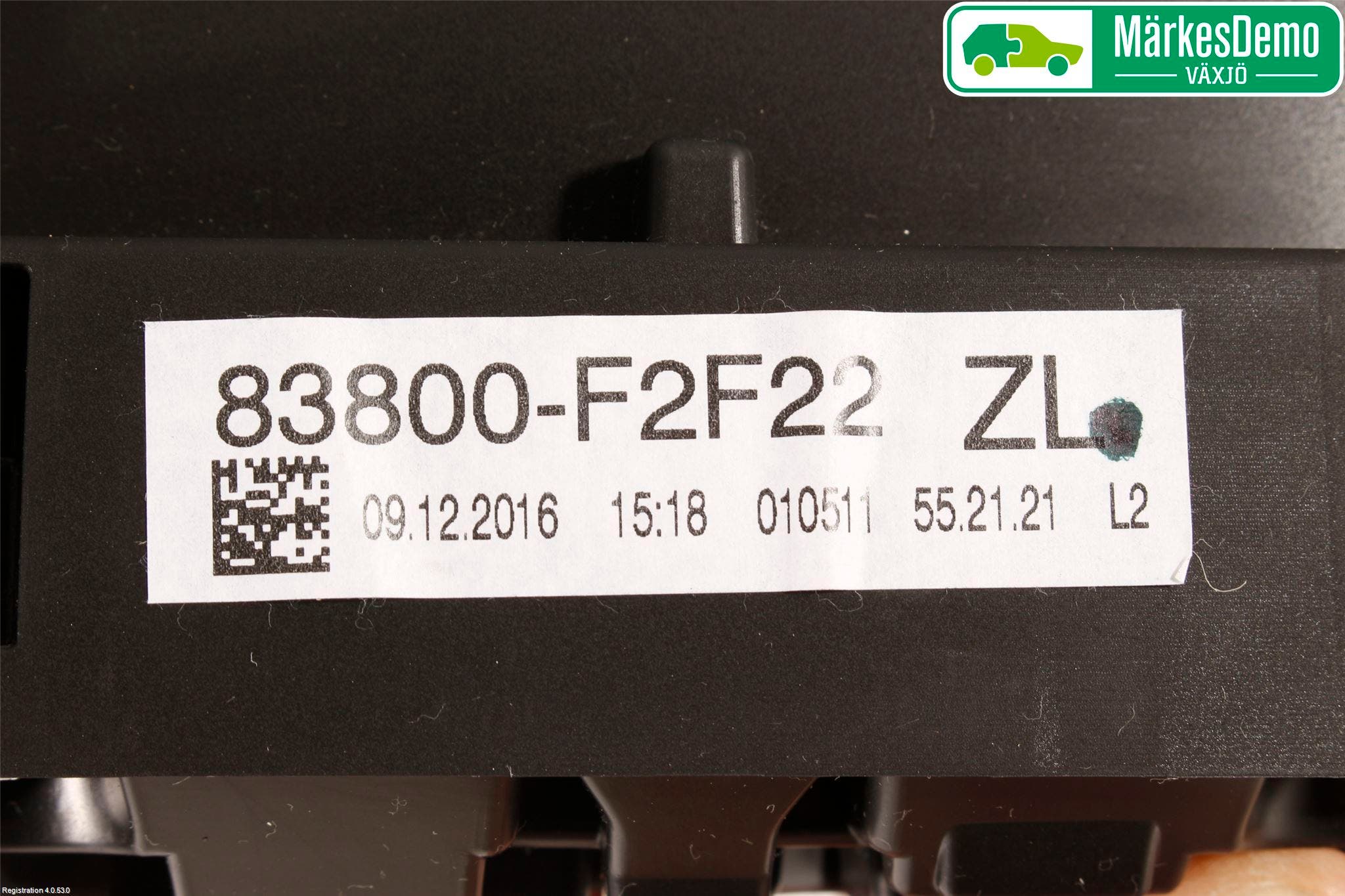 Toyota AURIS 13-19 Instrument Komb