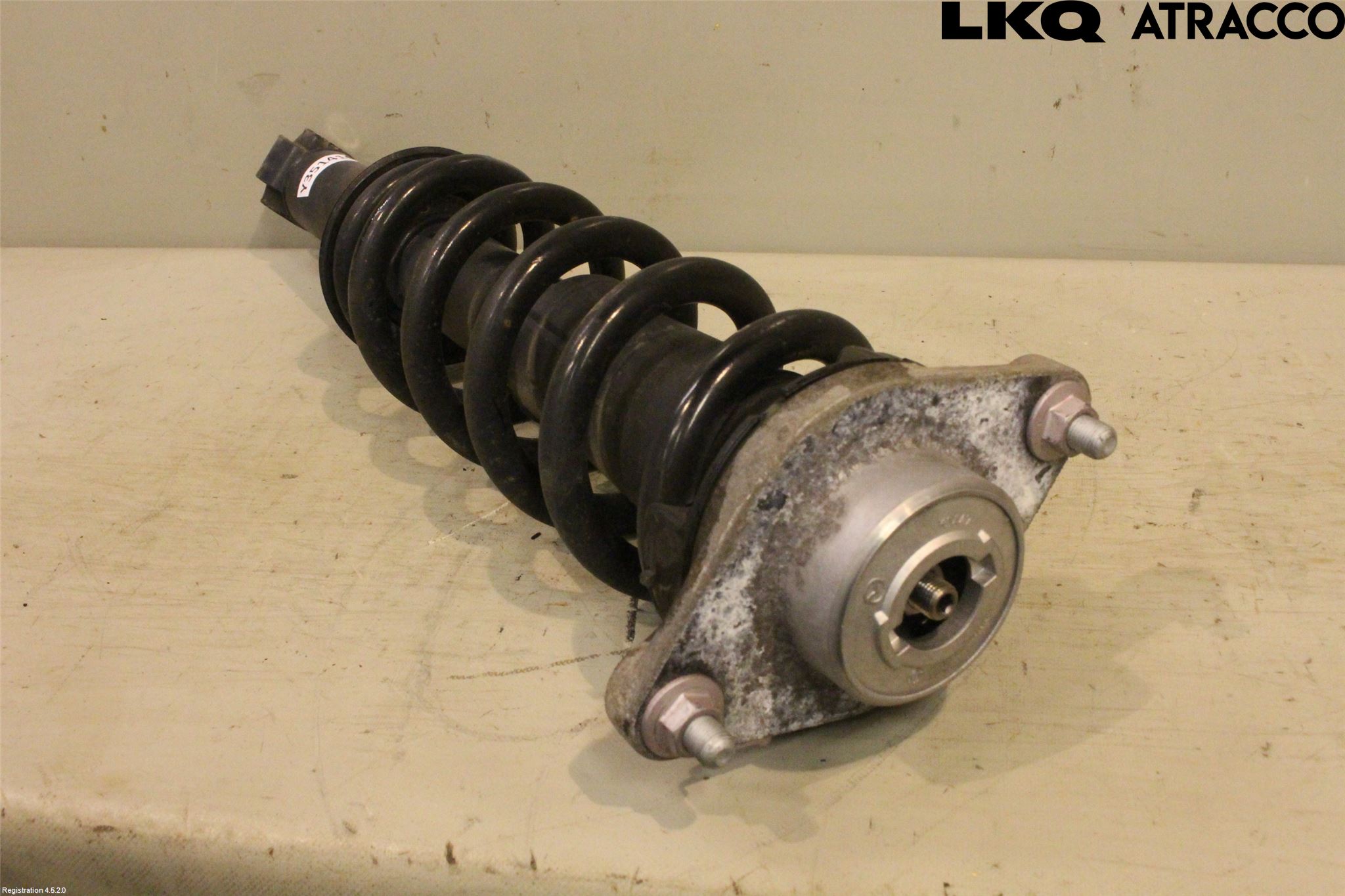 Mazda CX-60 22- Fjäderben Bak Höger