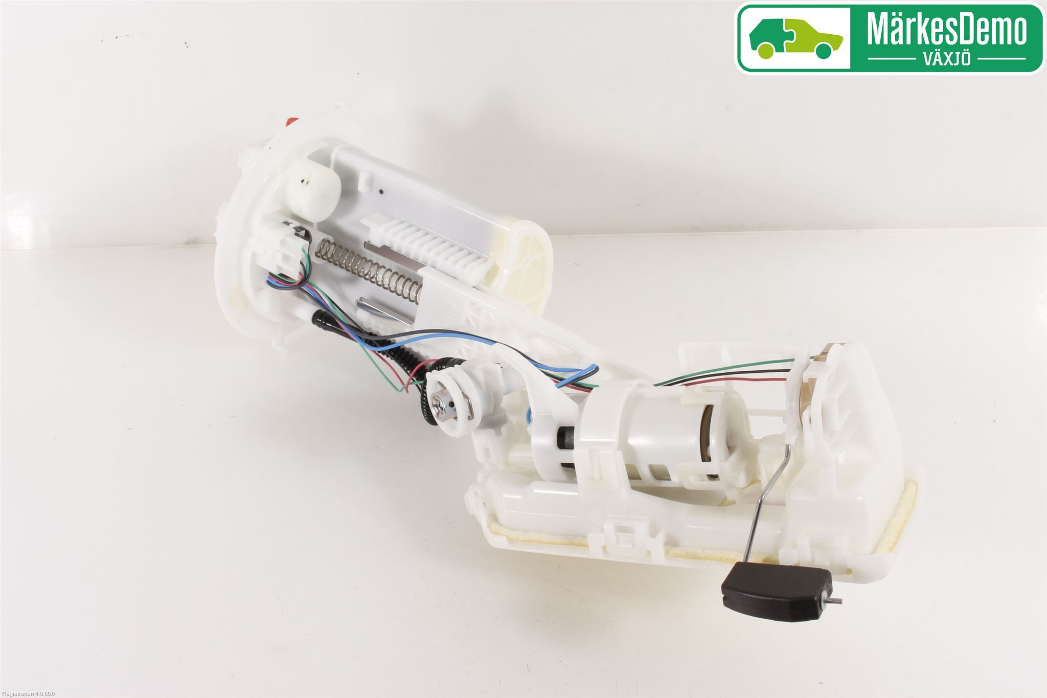 Toyota C-HR 16-23 Bränslepump El