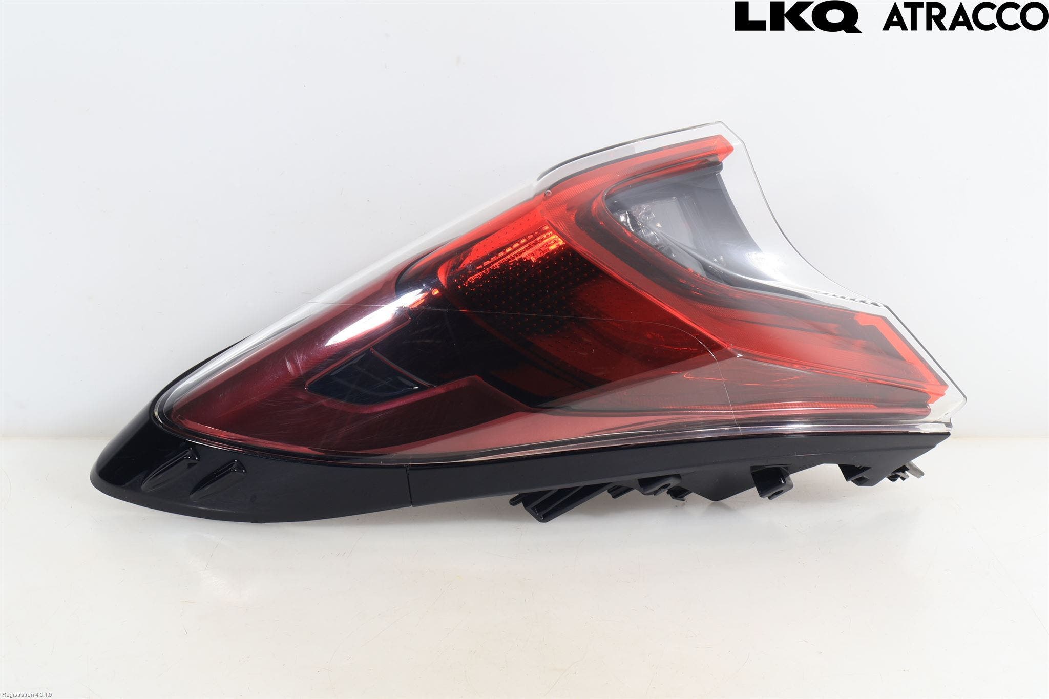 Toyota C-HR 16-23 Bakljus Vänster