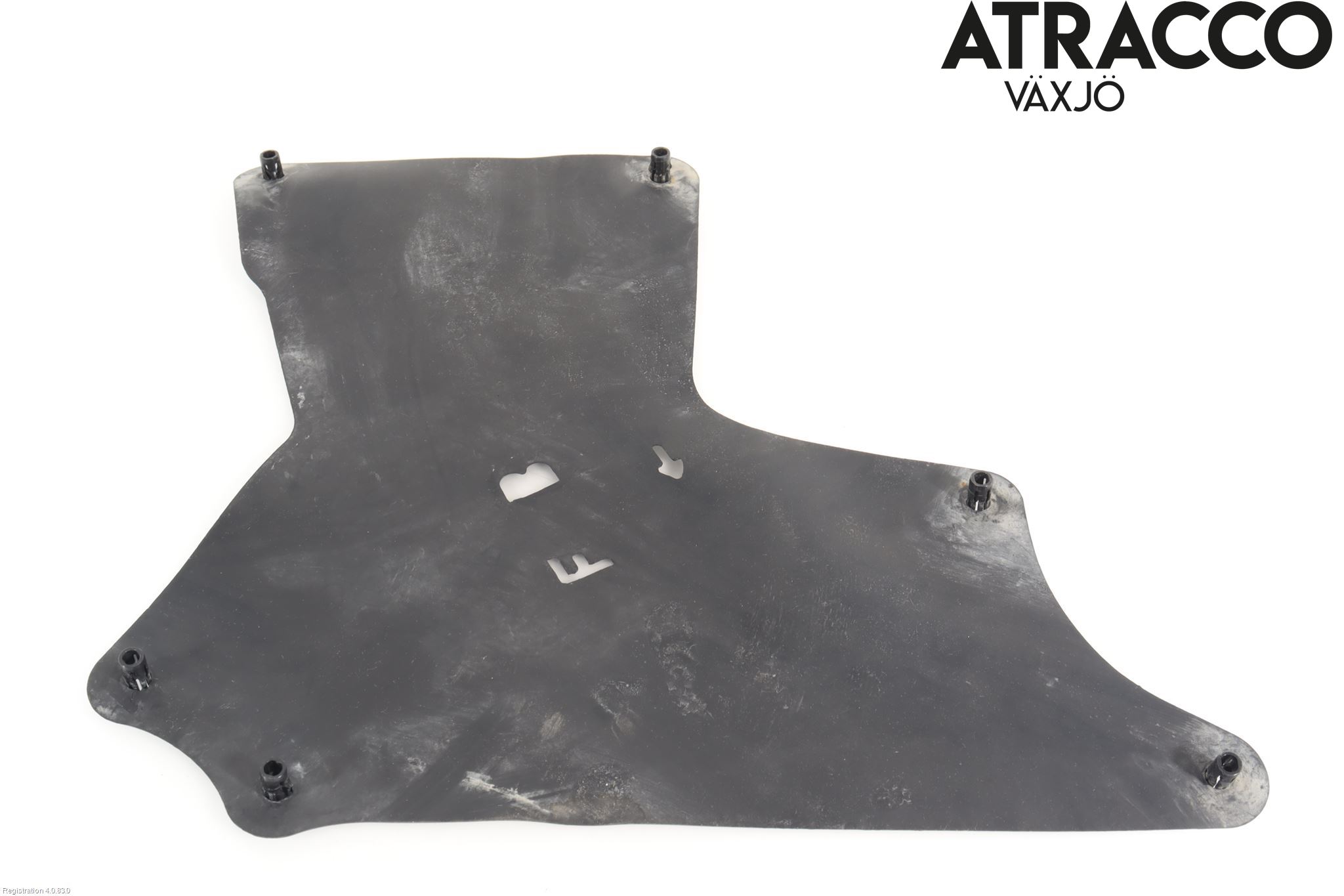 Toyota HILUX 16- Skärm Inner