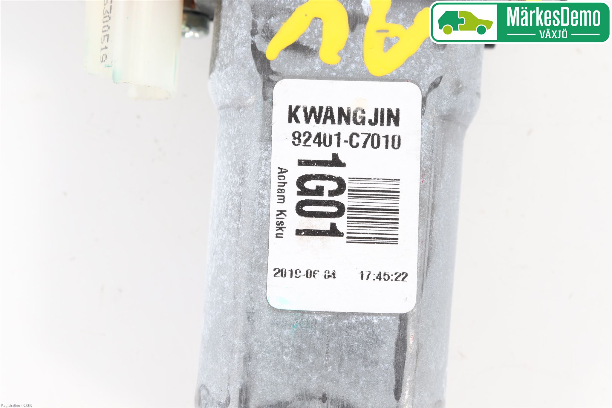 Hyundai i20 GB 15-20 Fönsterhiss El Kompl