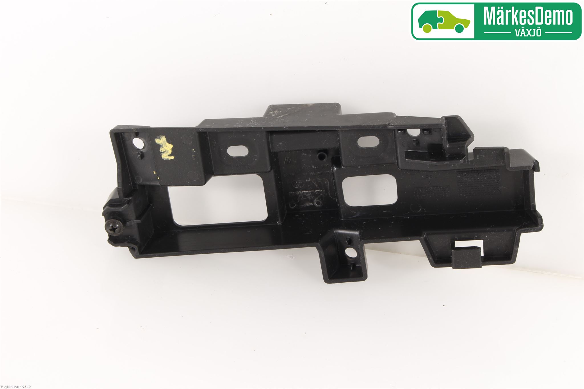 Toyota AYGO 06-14 Strålkastare Höger