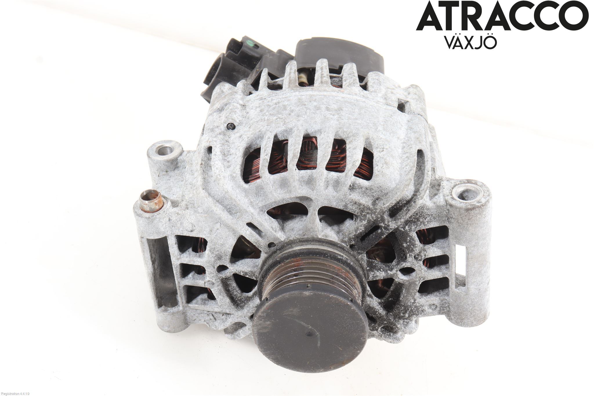 Peugeot 308 08-13 Generator