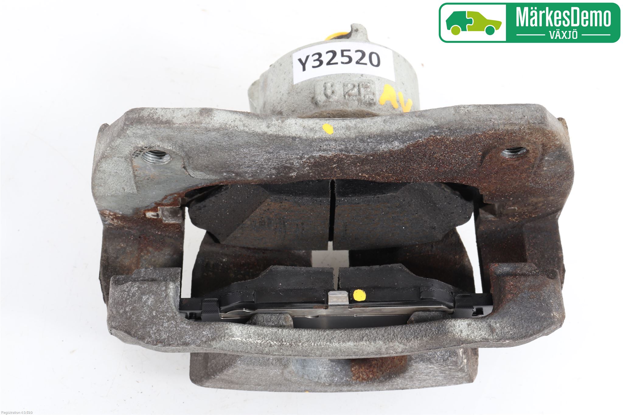 Toyota AURIS 13-19 Bromsok Fram Vänster