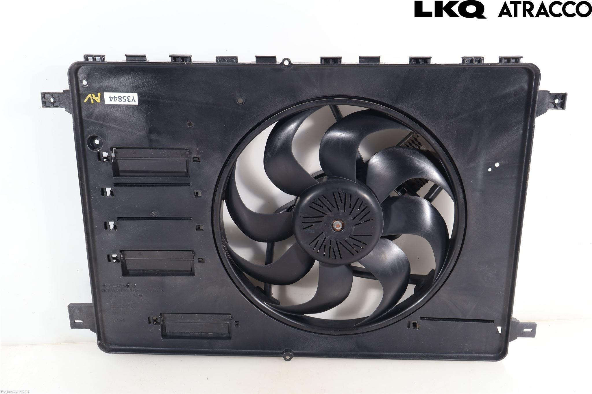 Volvo V60 11-13 Kylfläktkåpa