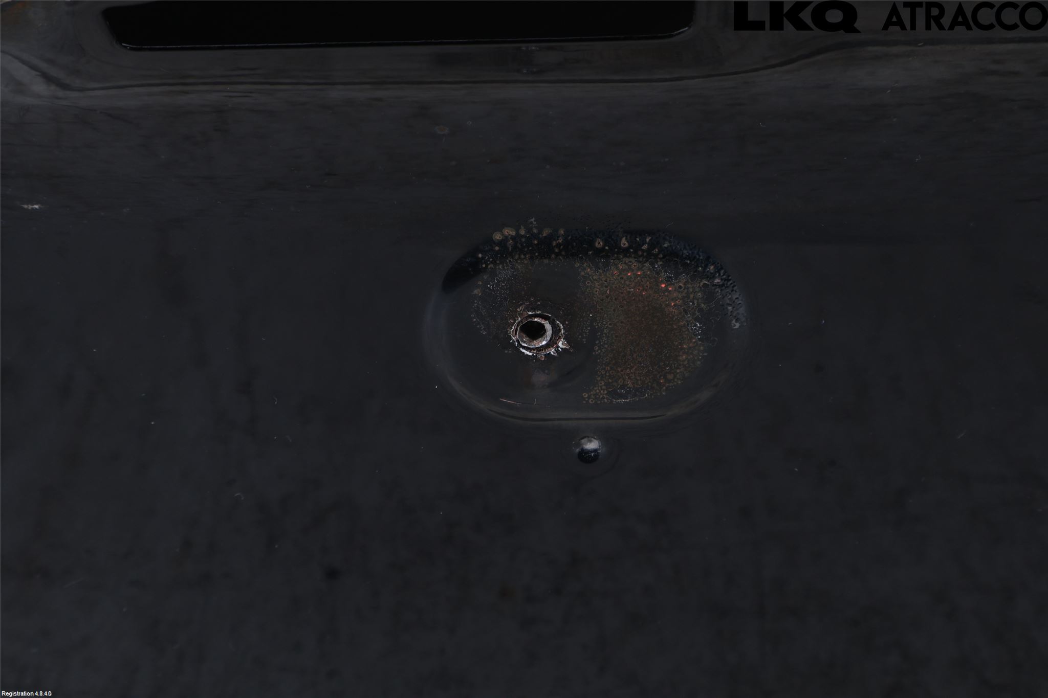 Lexus RX AL10 09-15 Baklucka Kombi