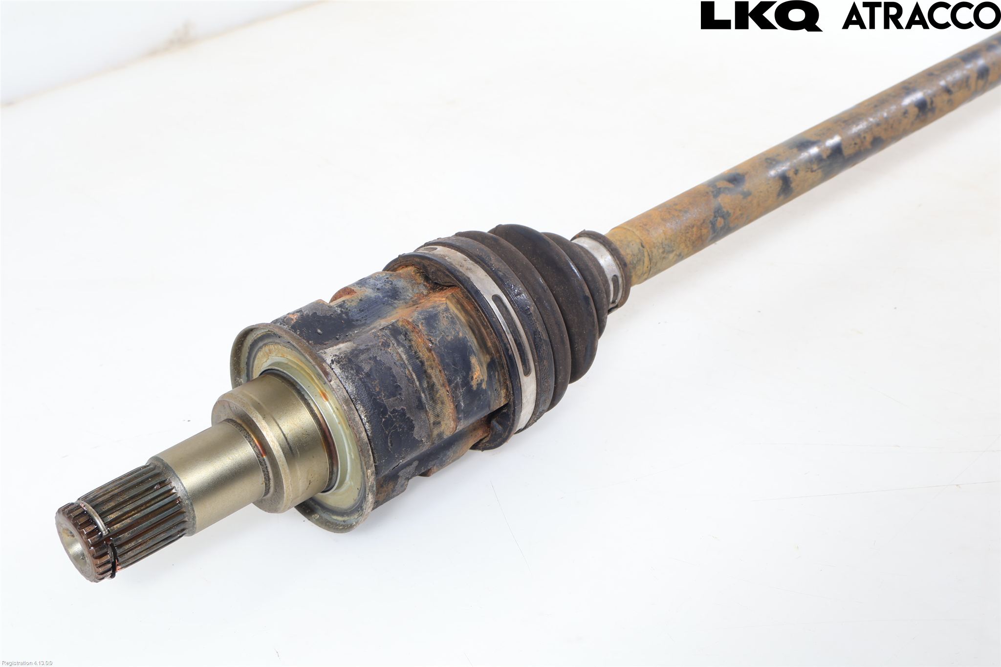 Toyota RAV4 19- Drivaxel Bak Höger
