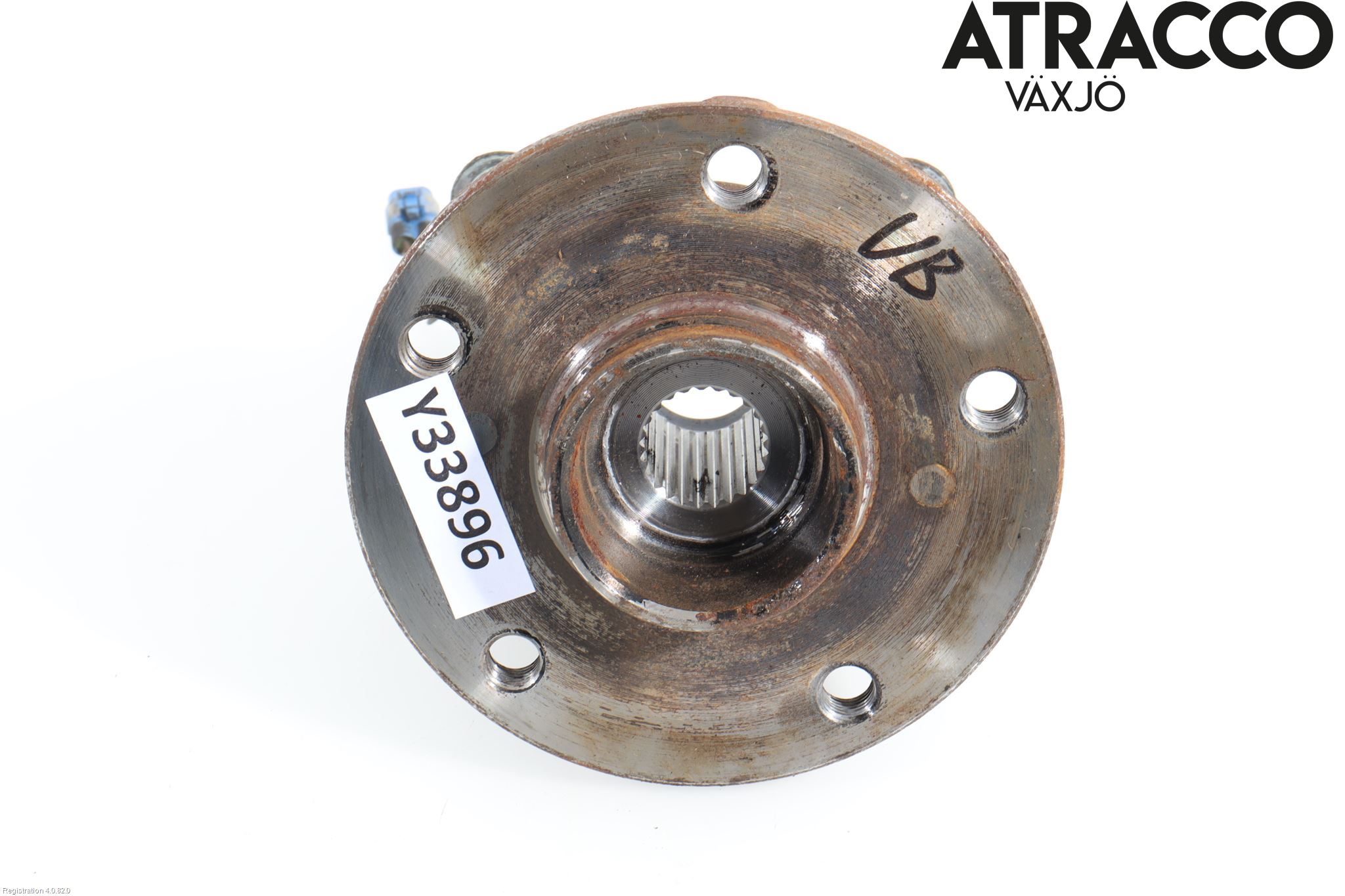 Suzuki VITARA 15- Nav Bak