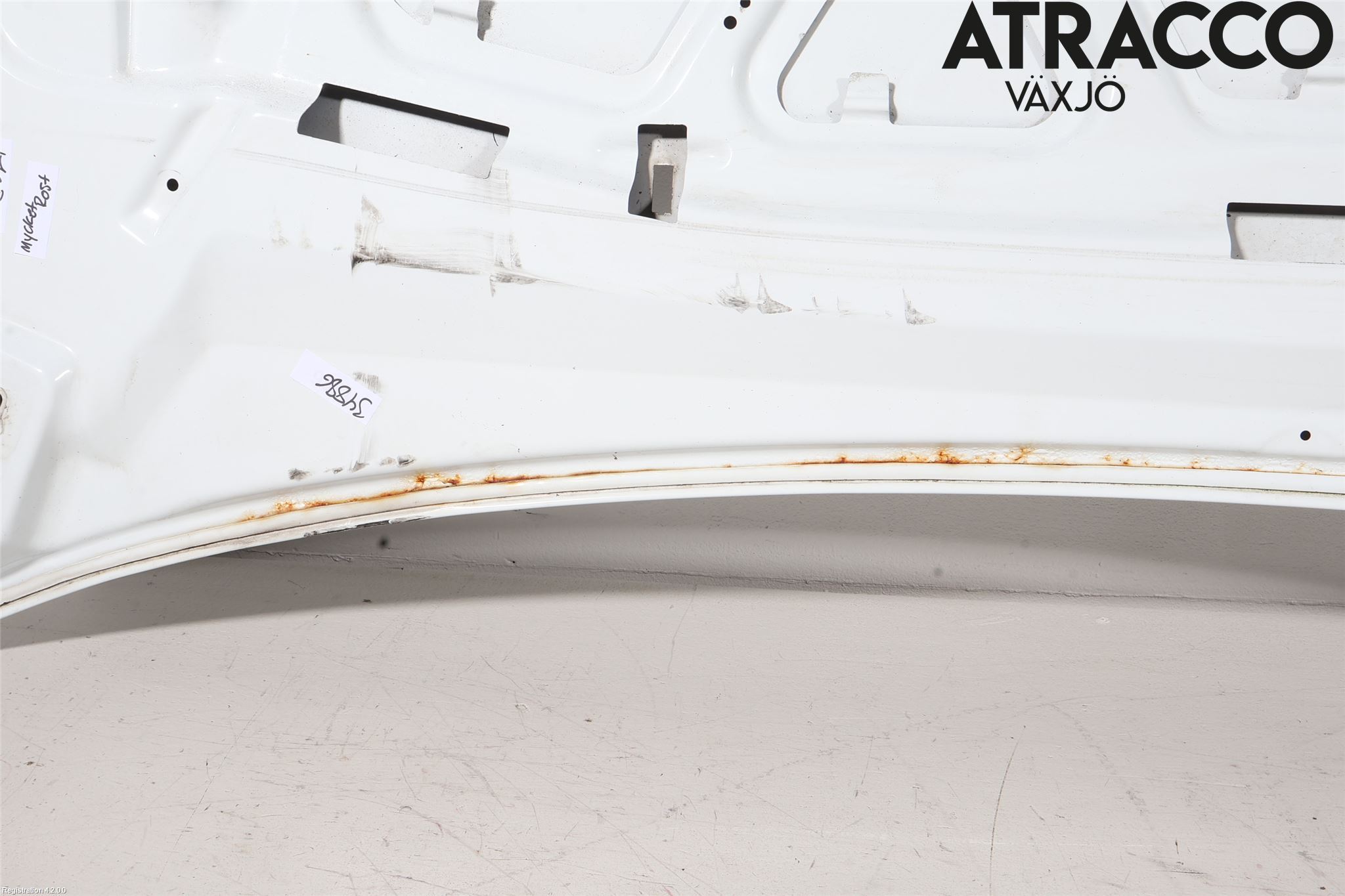 Ford S-MAX 06-15 Huv Fram