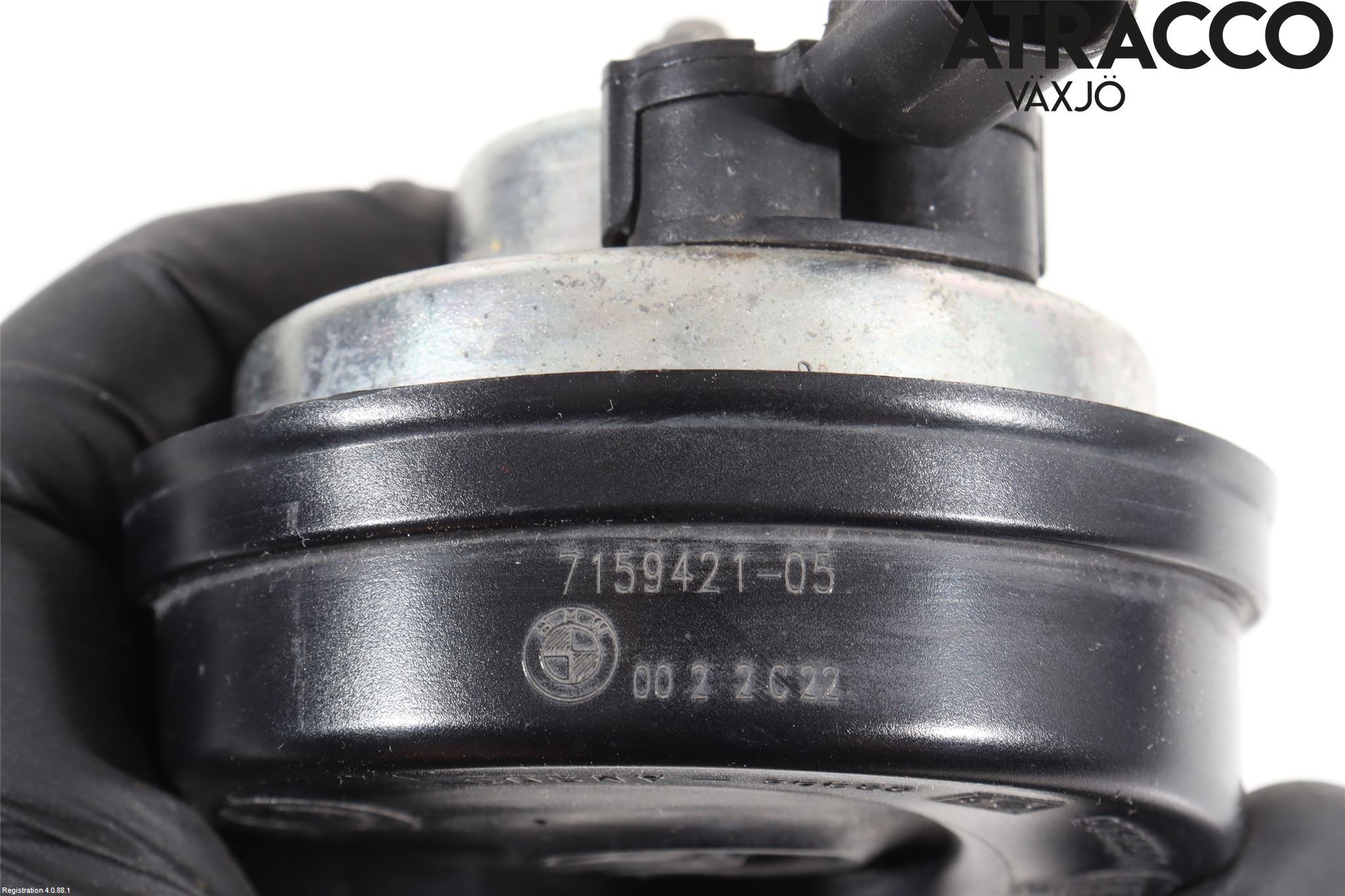 BMW 3 E90/91 SED/TOU 05-12 Signalhorn