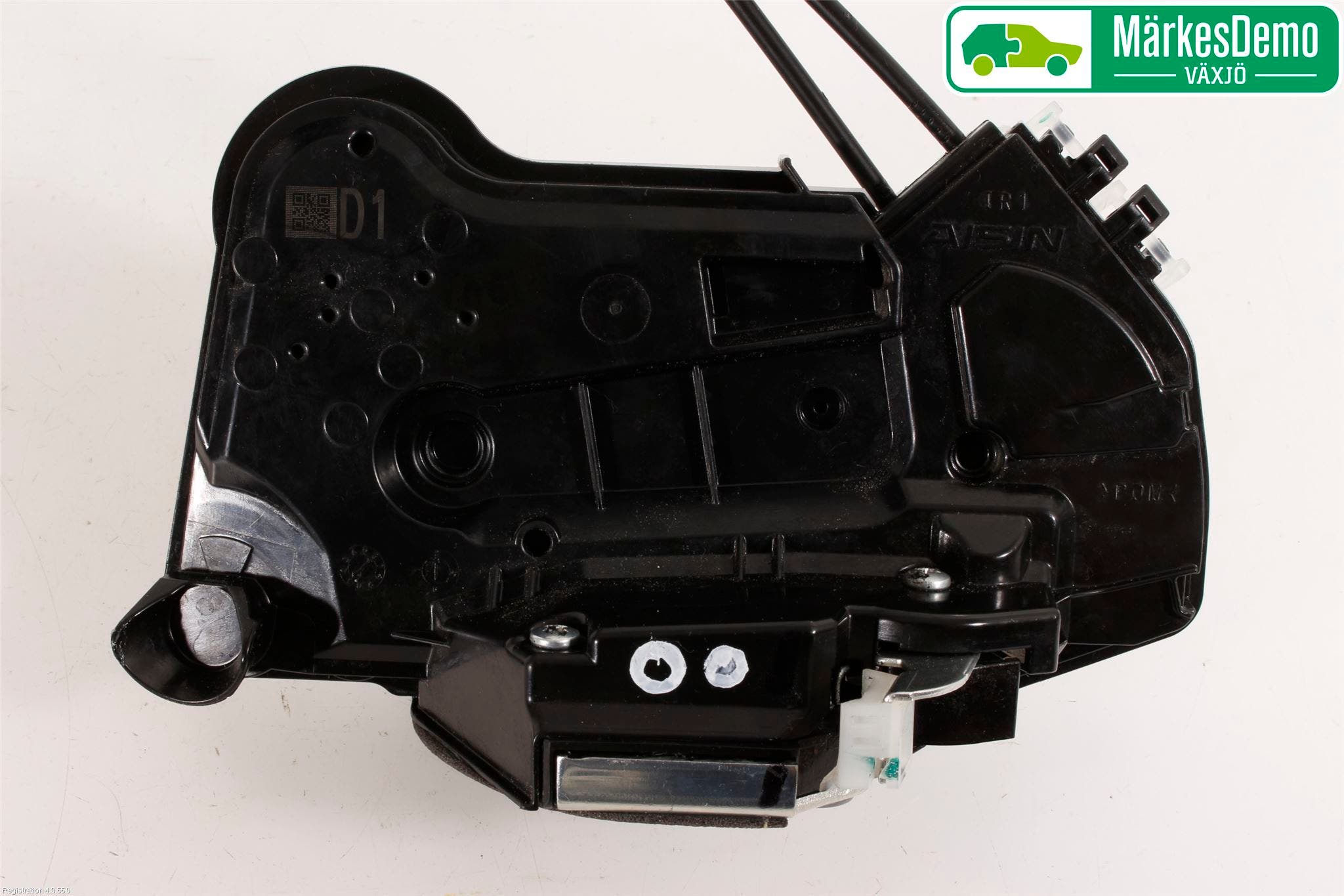 Toyota AYGO 15-21 Låskista-Dörrlås