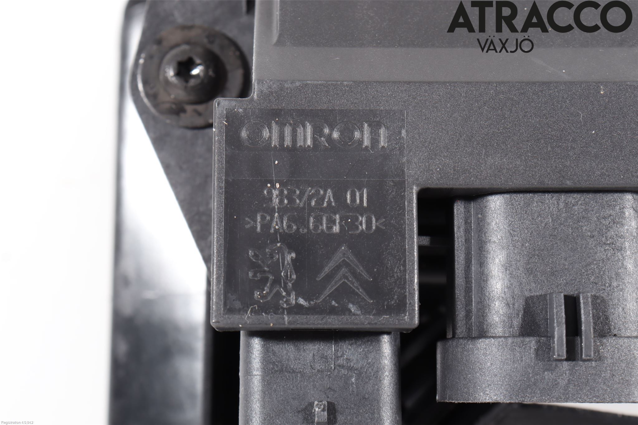 Peugeot PEUGOT 208 16-19 Kylfläktkåpa