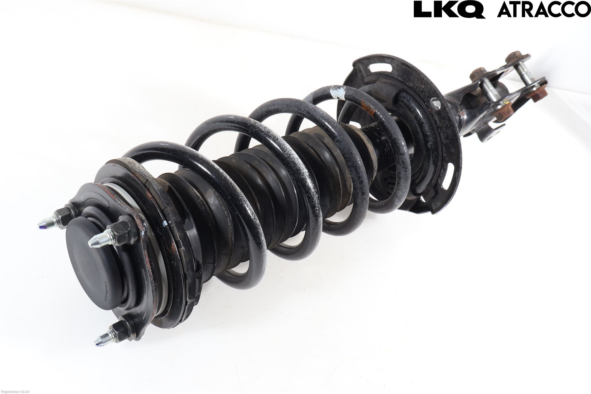 Honda E 20-23 Fjäderben Bak Höger