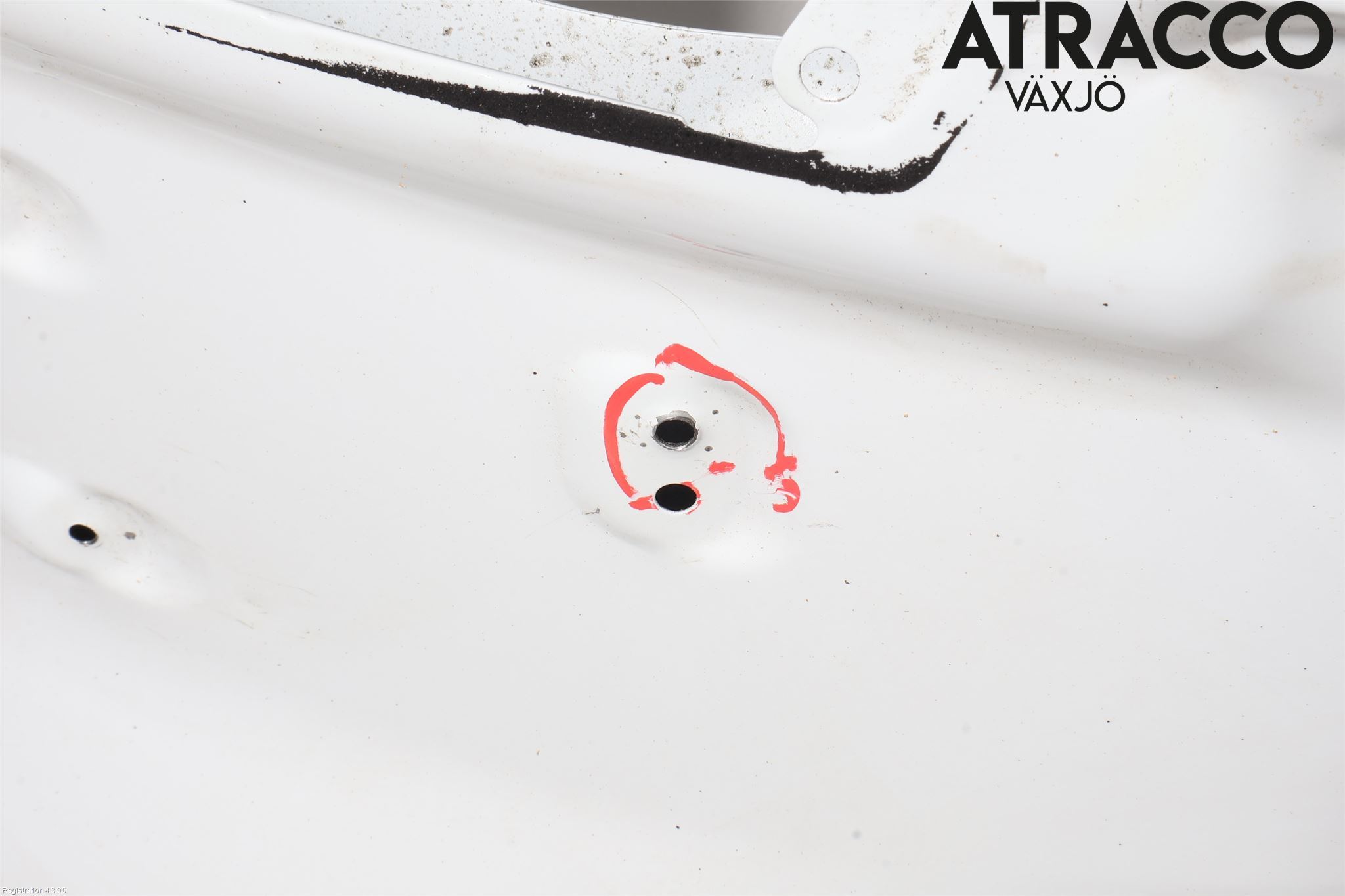 Ford S-MAX 06-15 Baklucka Kombi