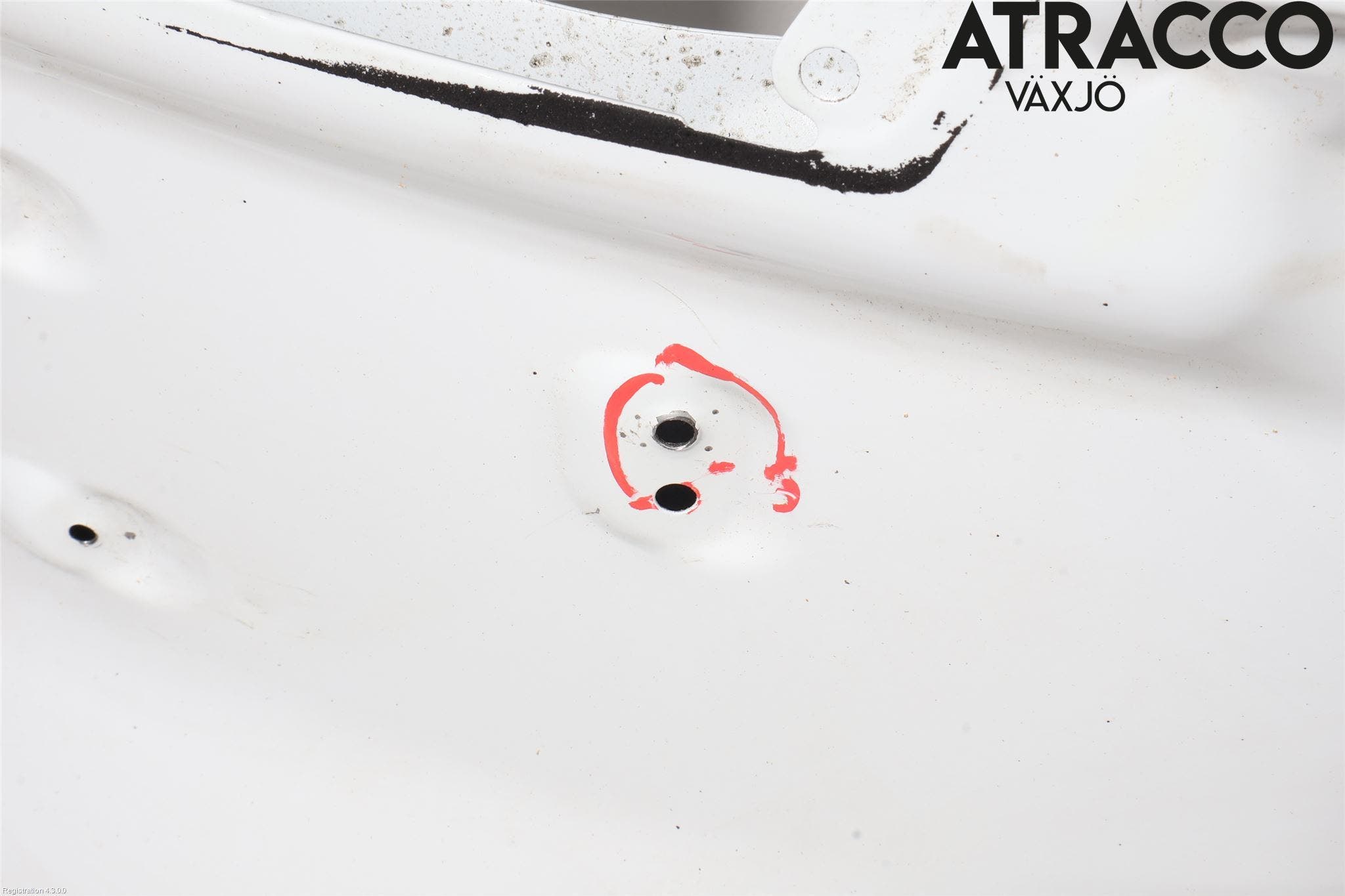 Ford S-MAX 06-15 Baklucka Kombi